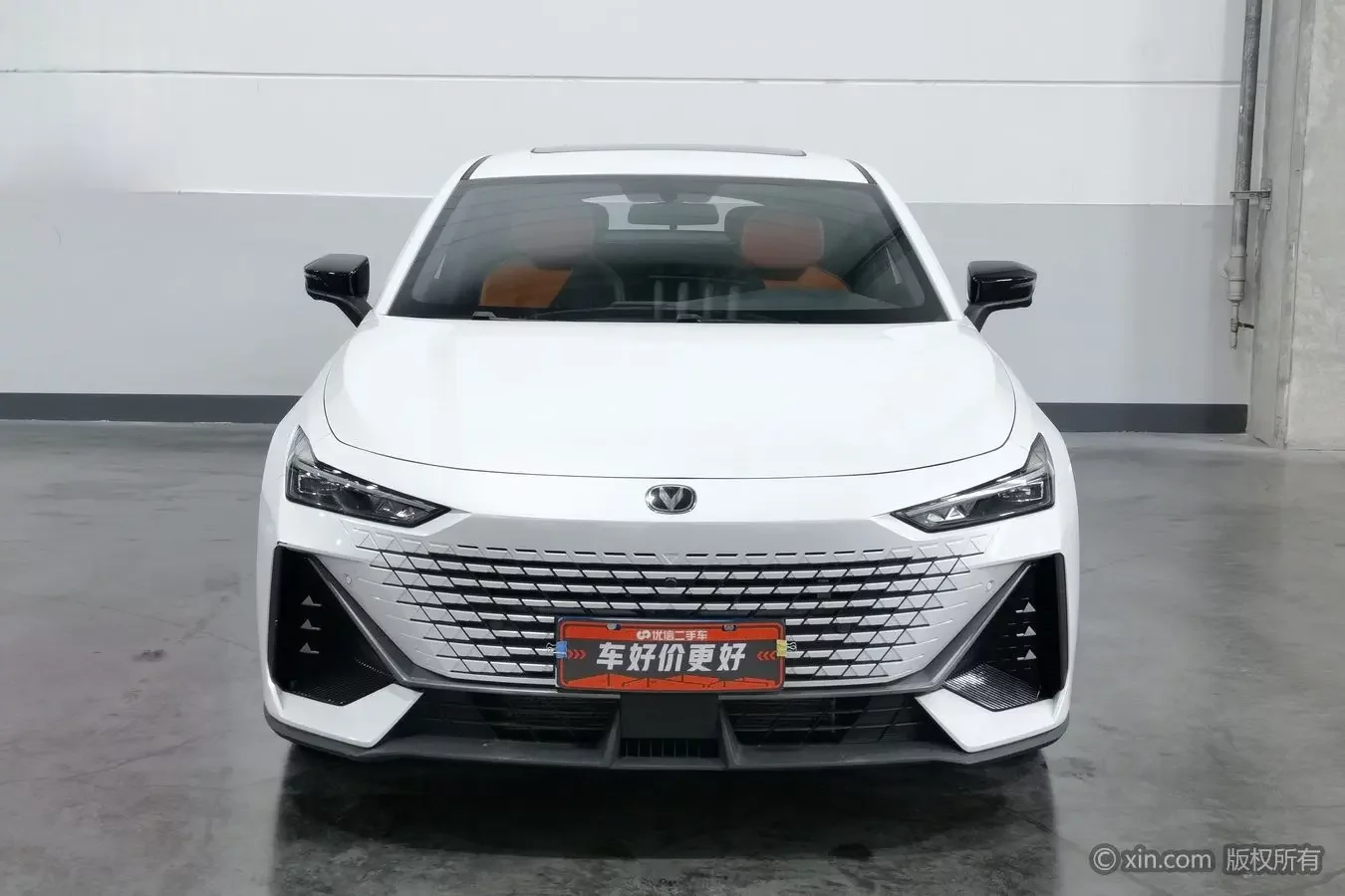 Changan UNI-V