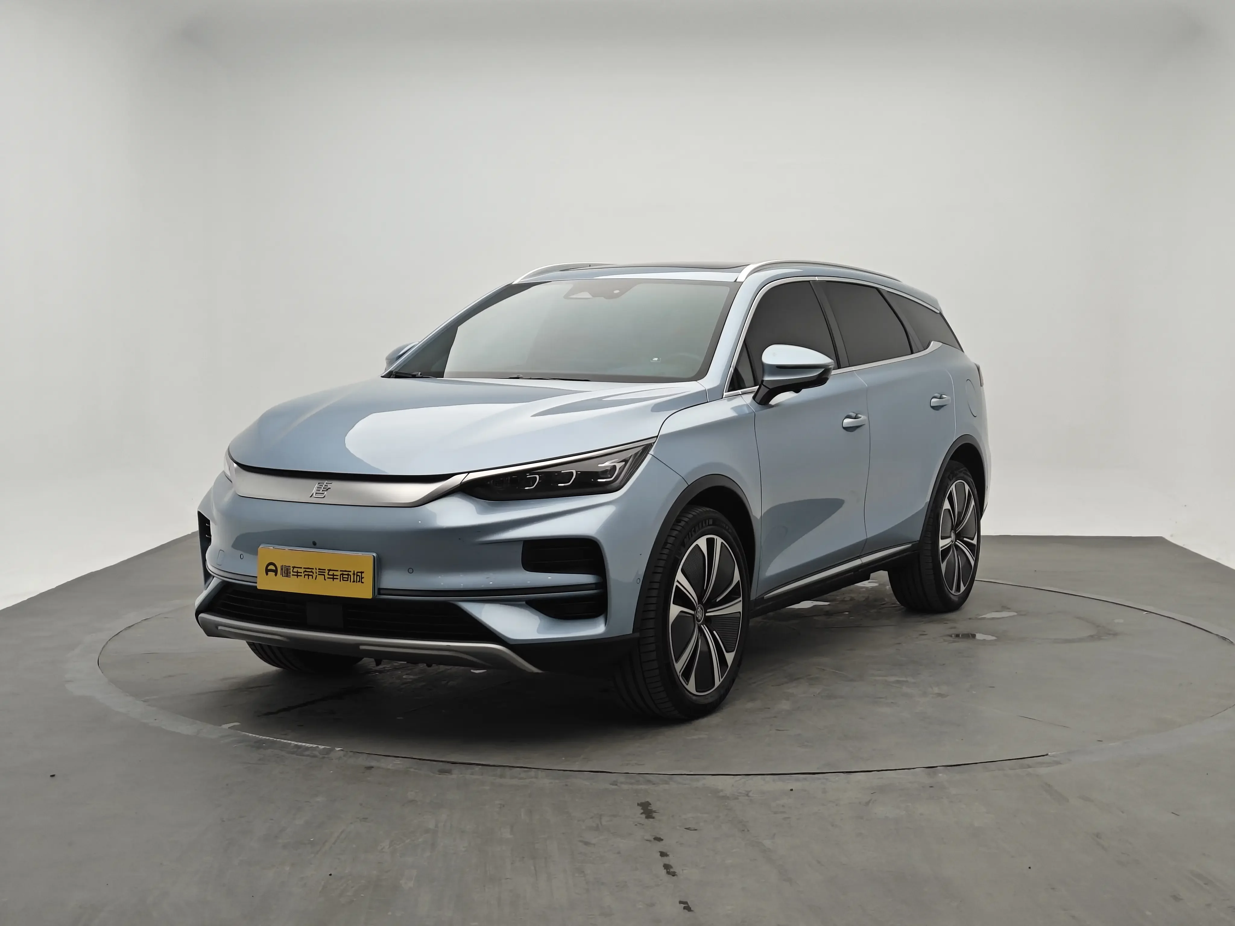 BYD Tang EV