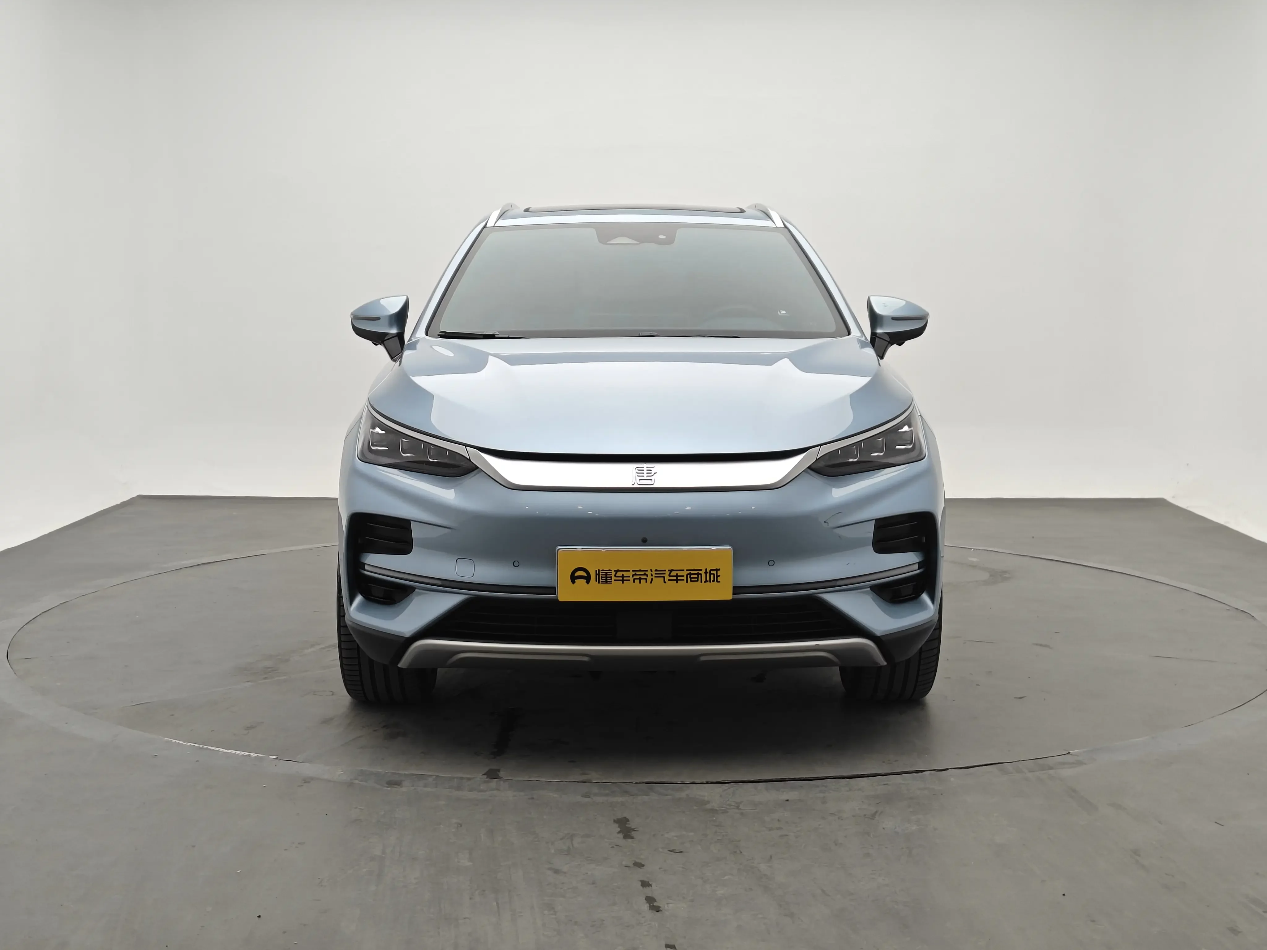 BYD Tang EV