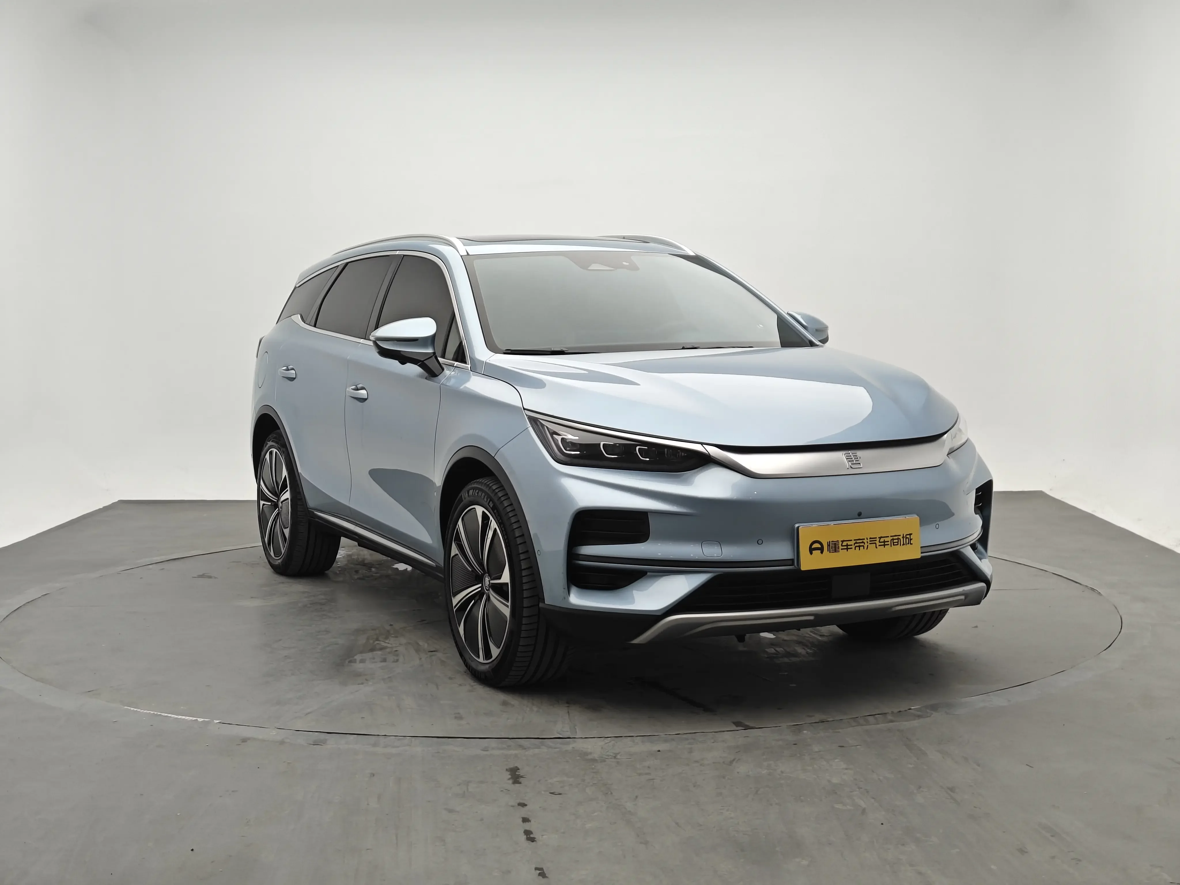 BYD Tang EV