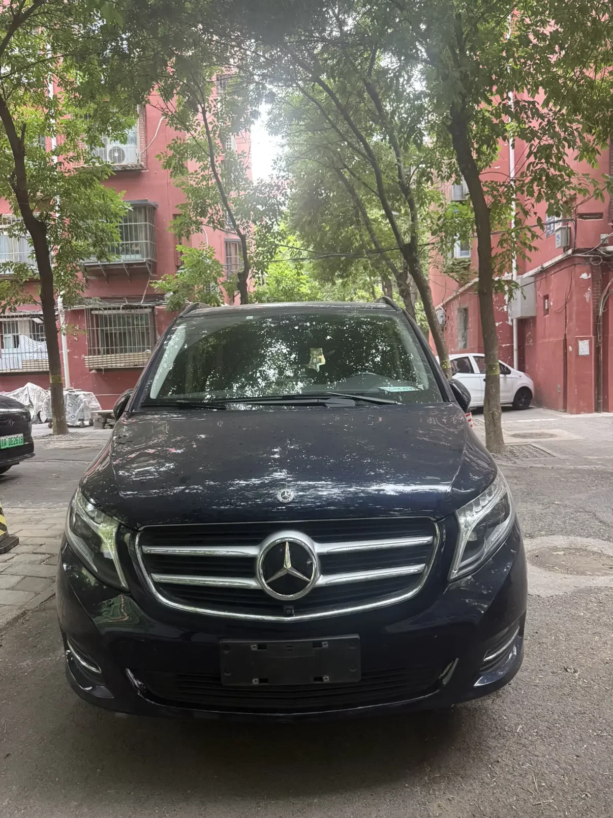 Mercedes-Benz V Class