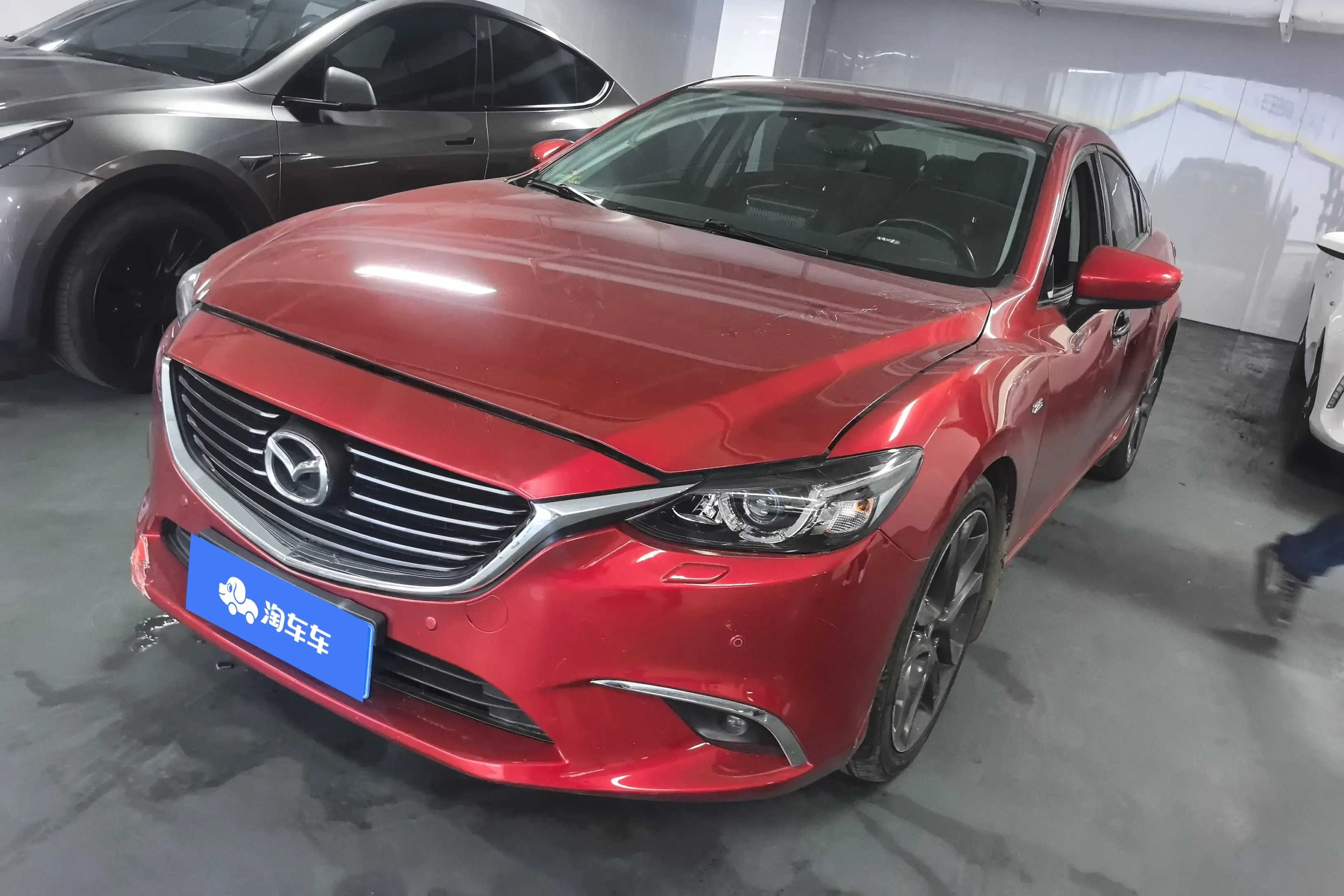 Mazda Atenza