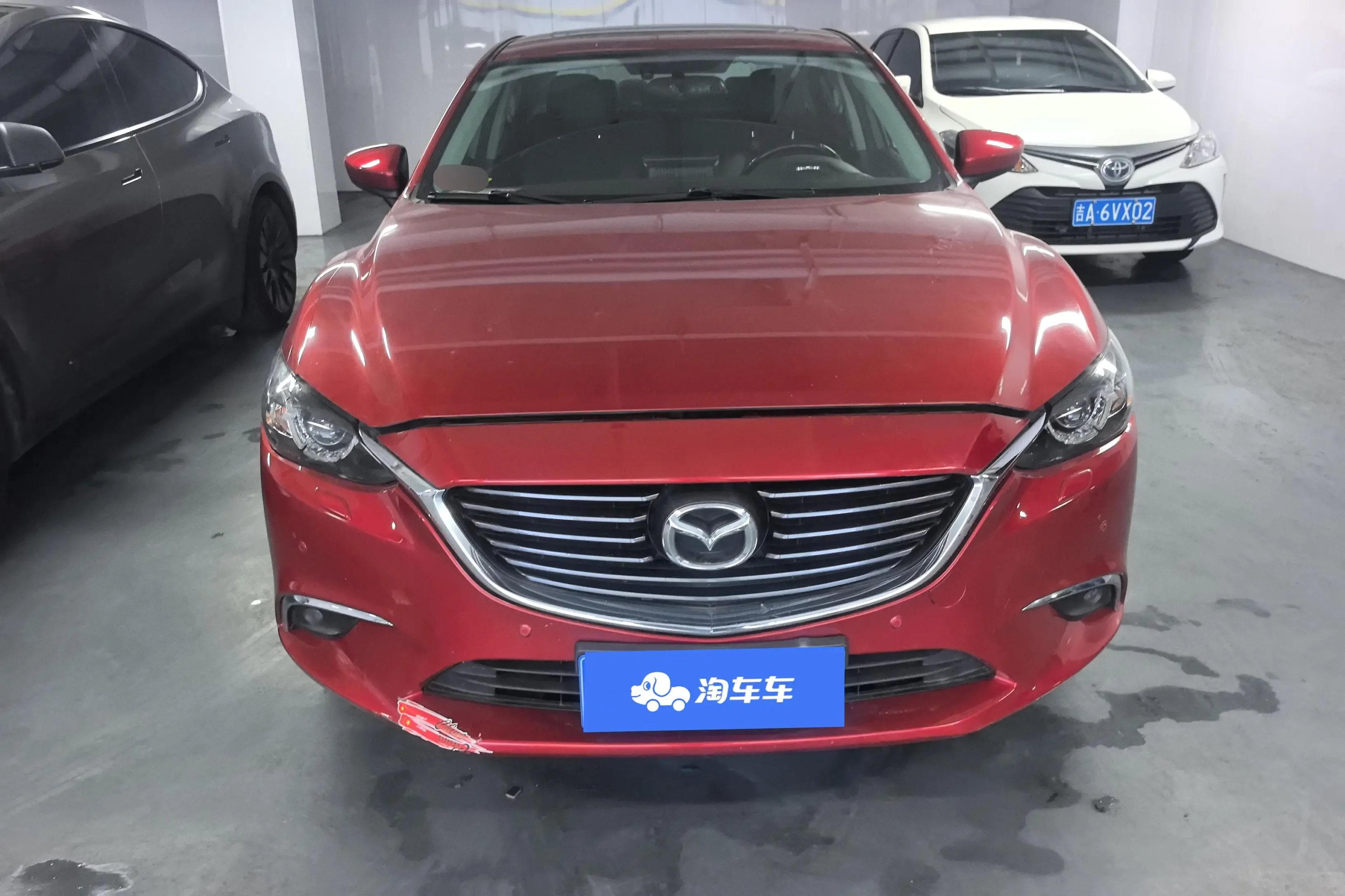 Mazda Atenza