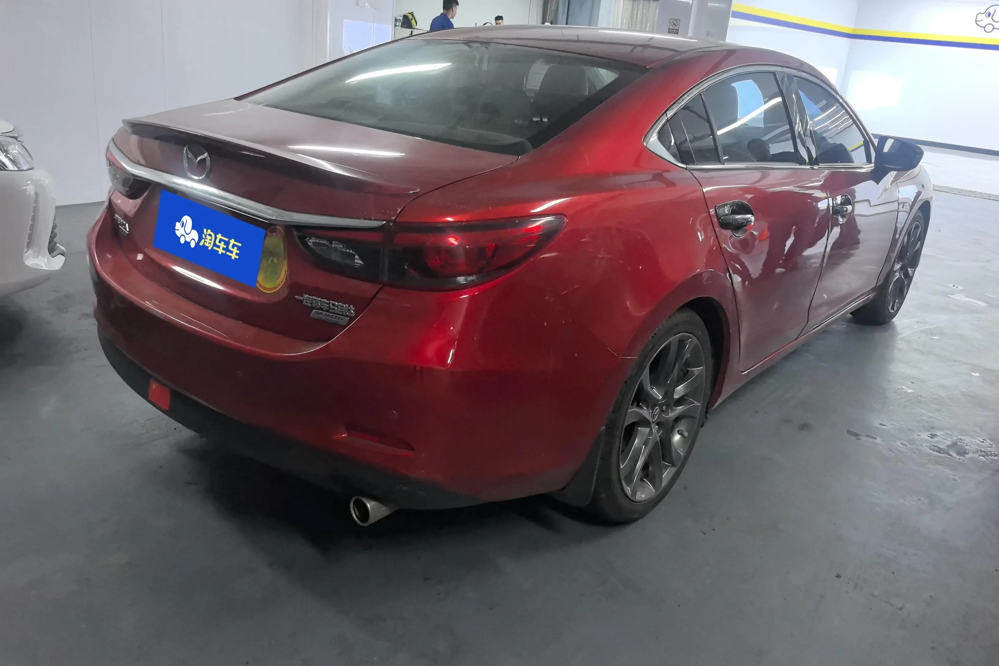 Mazda Atenza