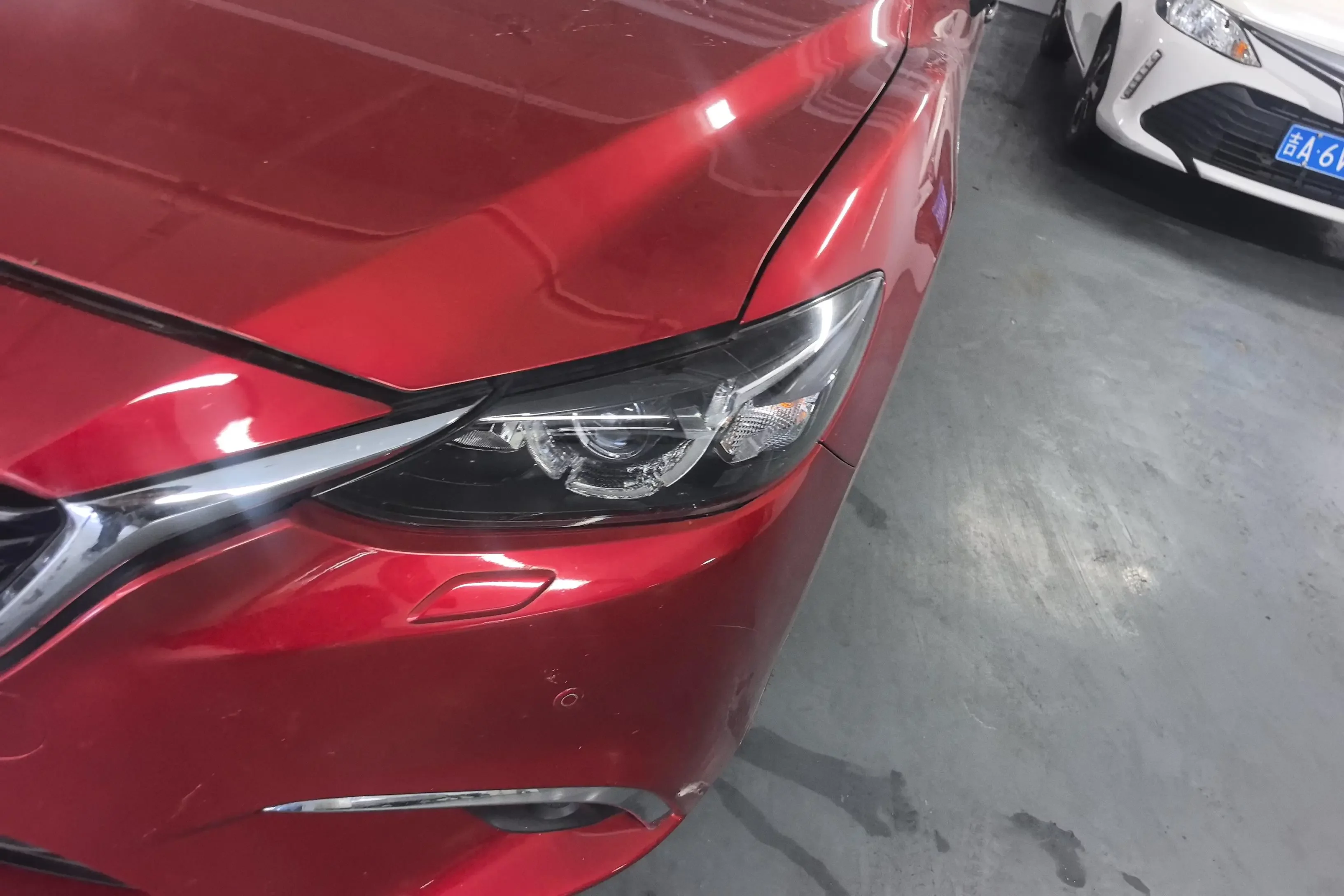 Mazda Atenza