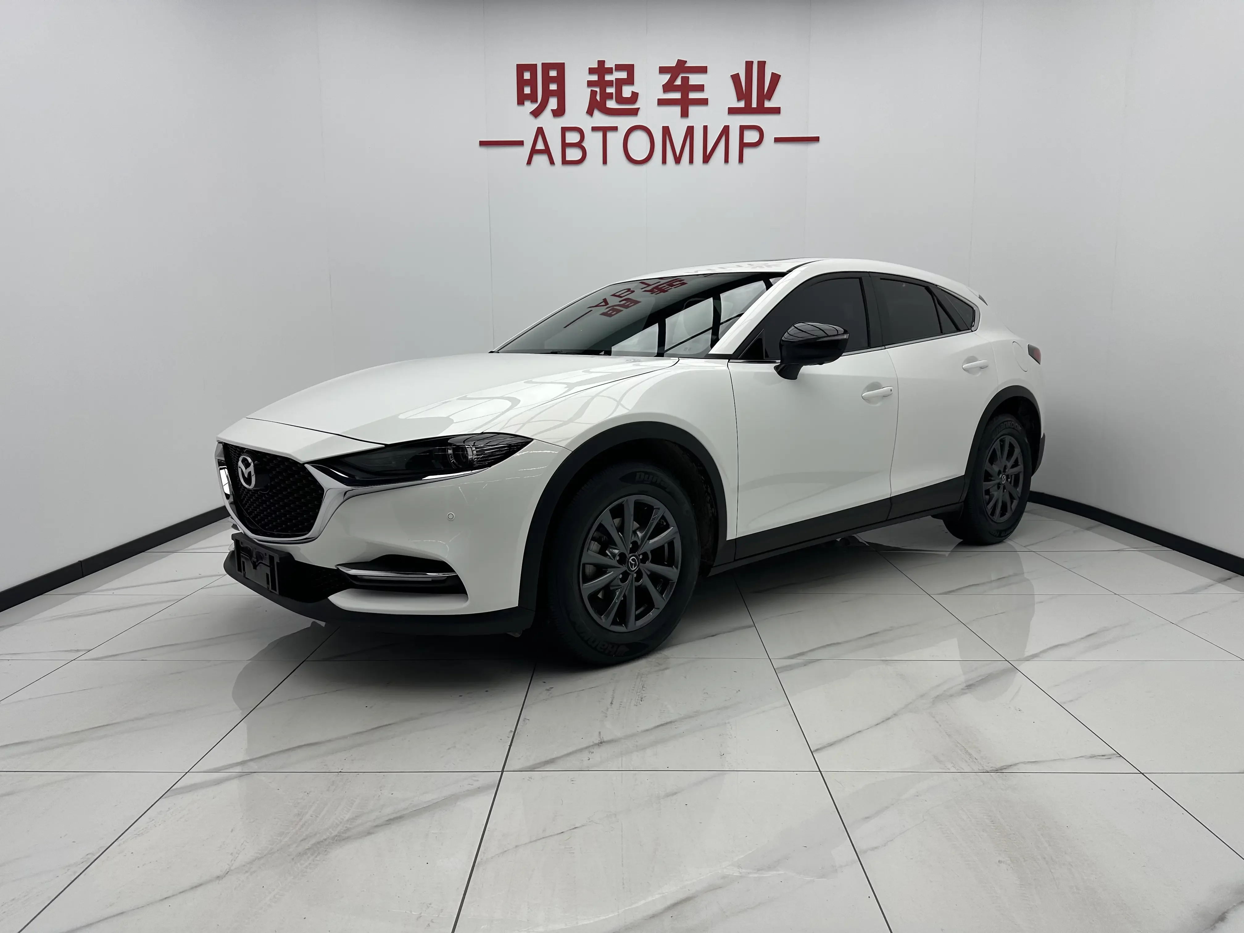 Mazda CX-4