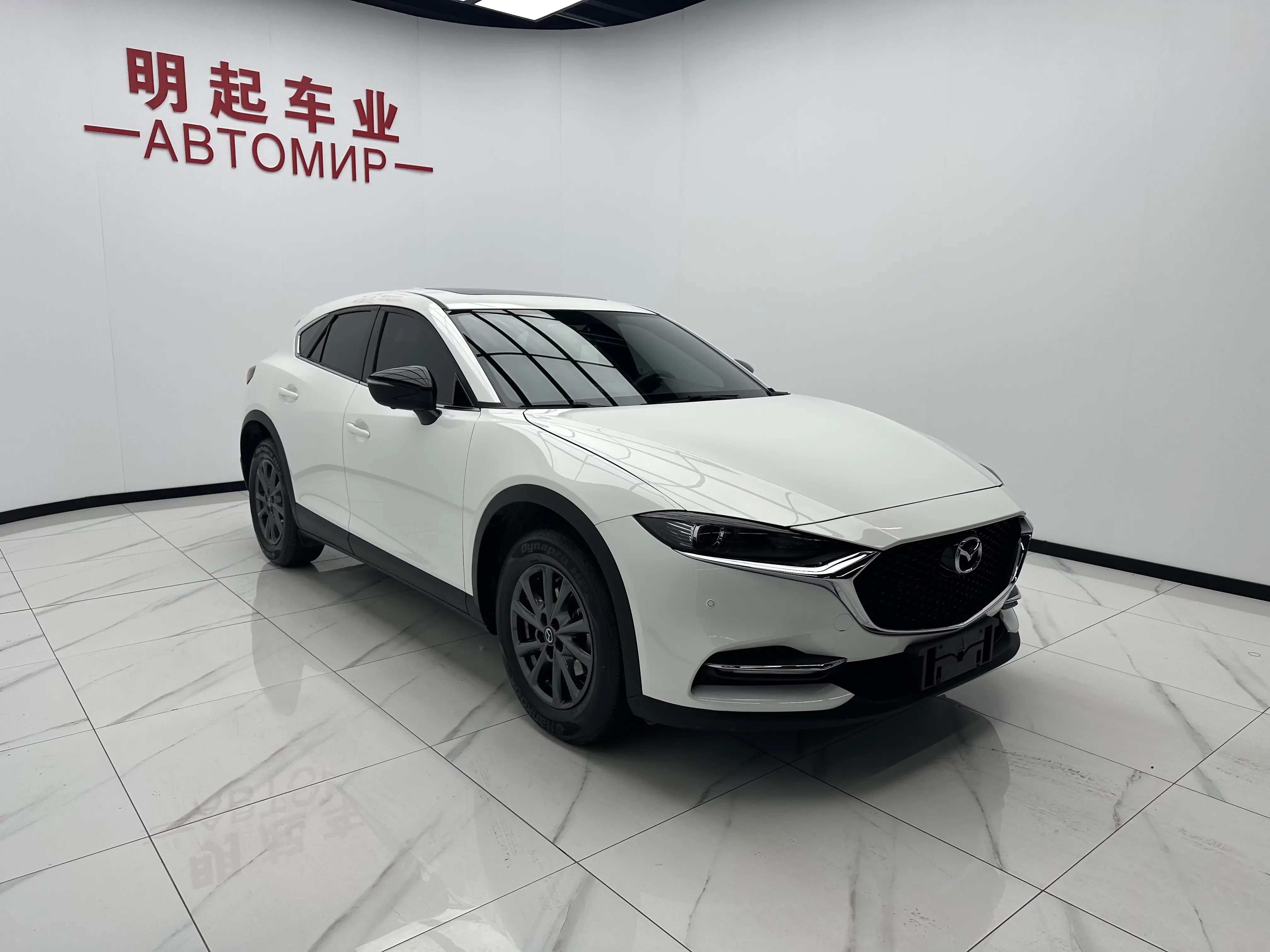 Mazda CX-4