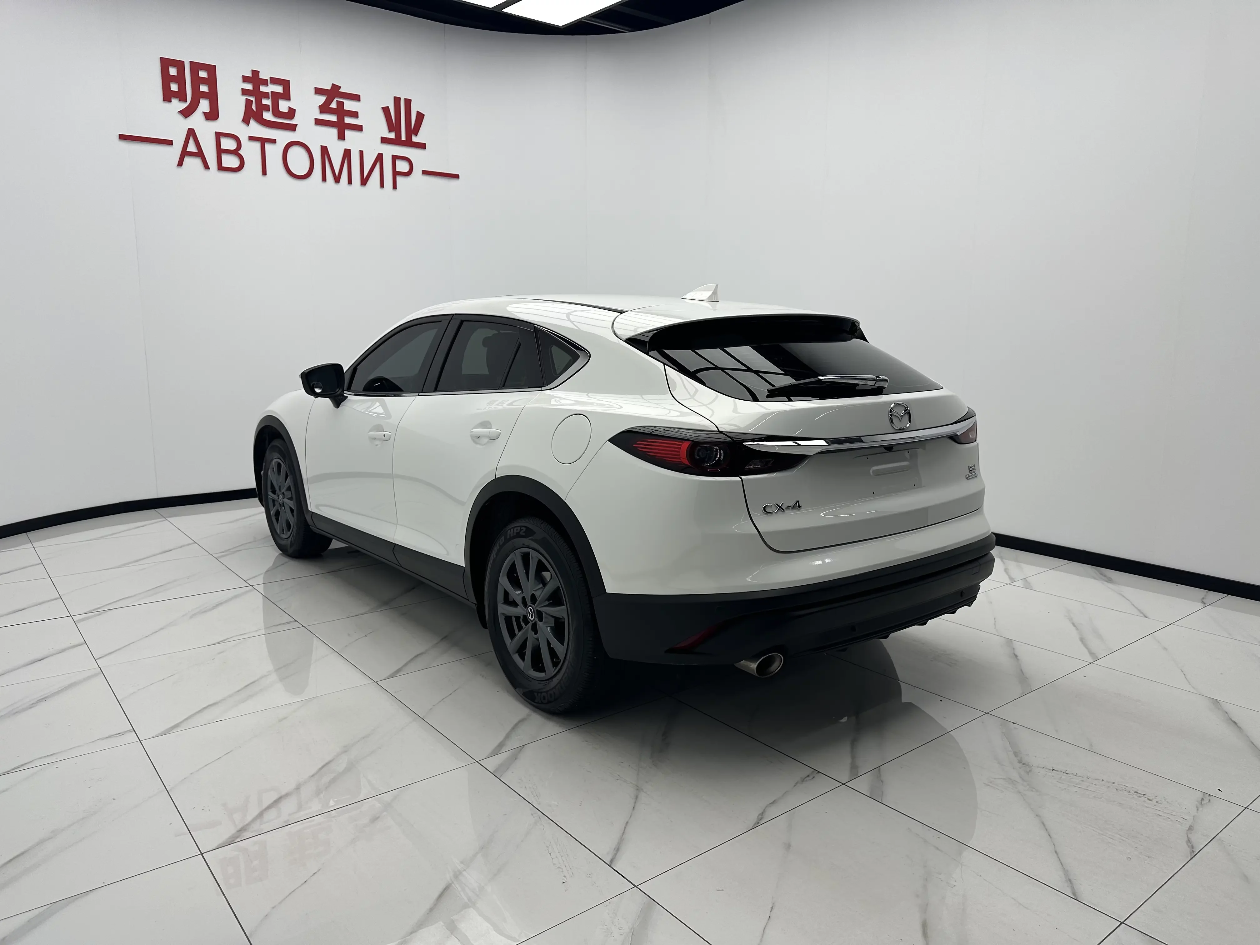 Mazda CX-4