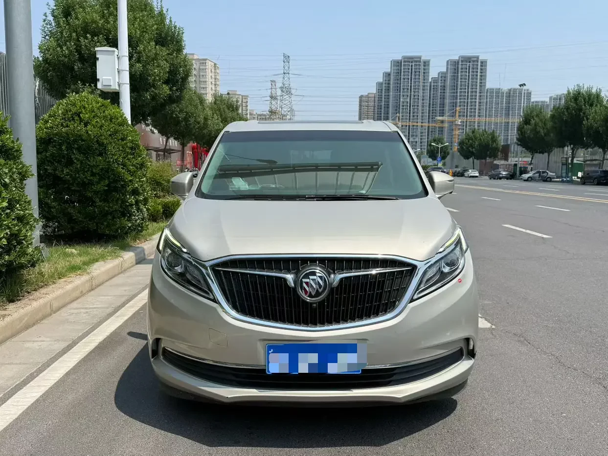 Buick GL8
