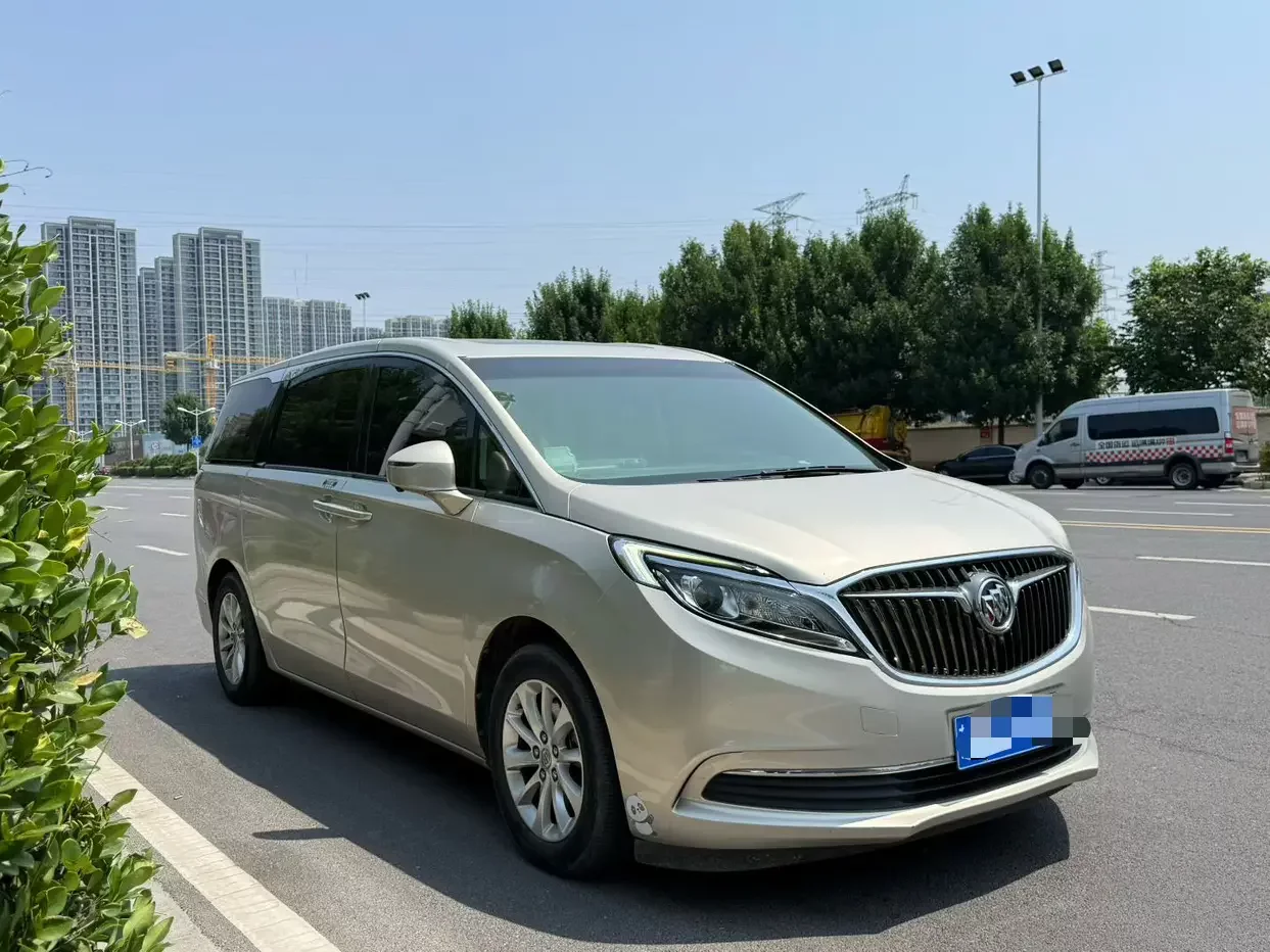Buick GL8