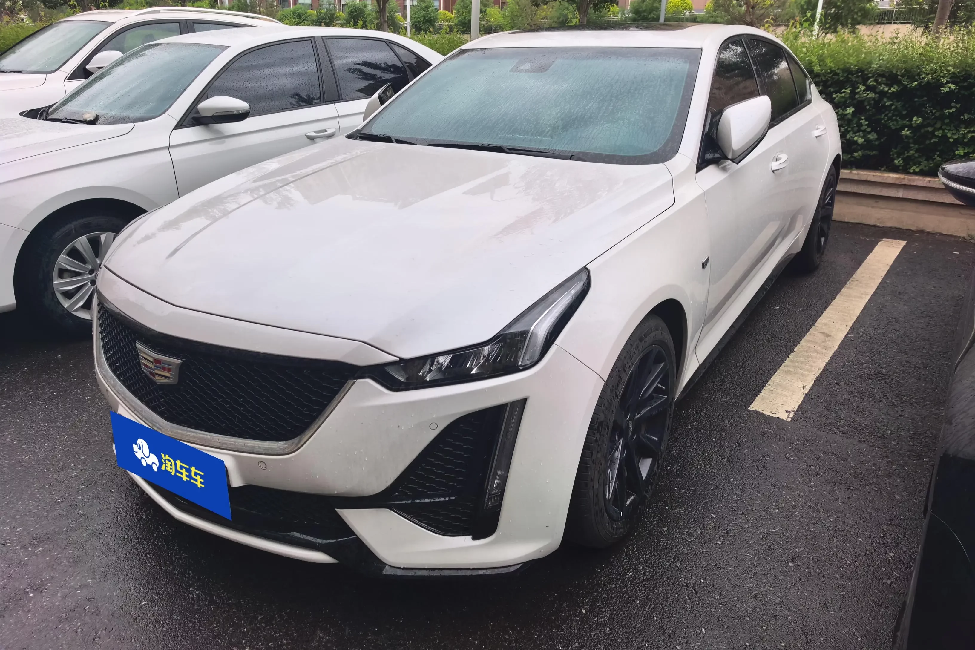Cadillac CT5