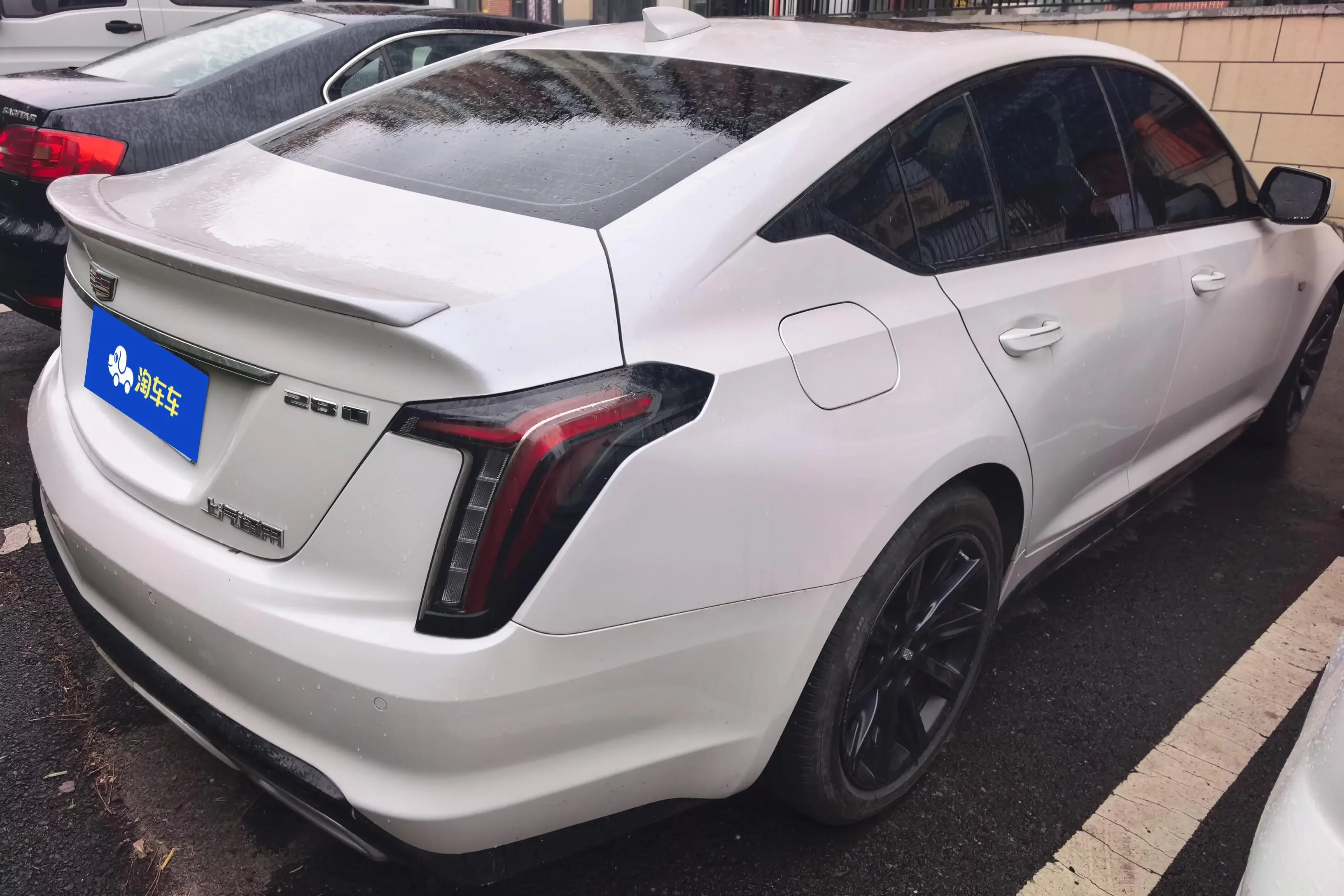 Cadillac CT5
