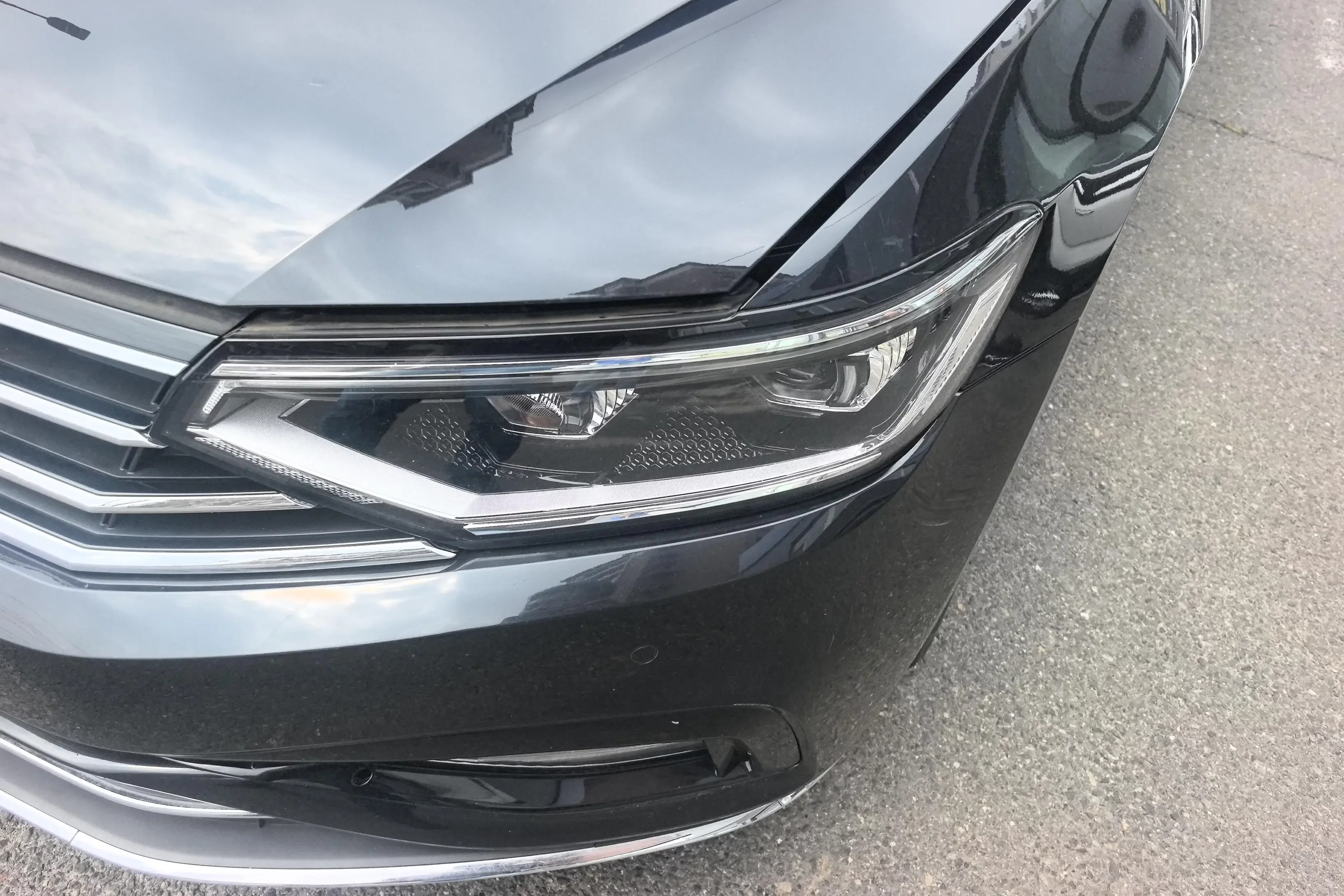 Volkswagen Magotan