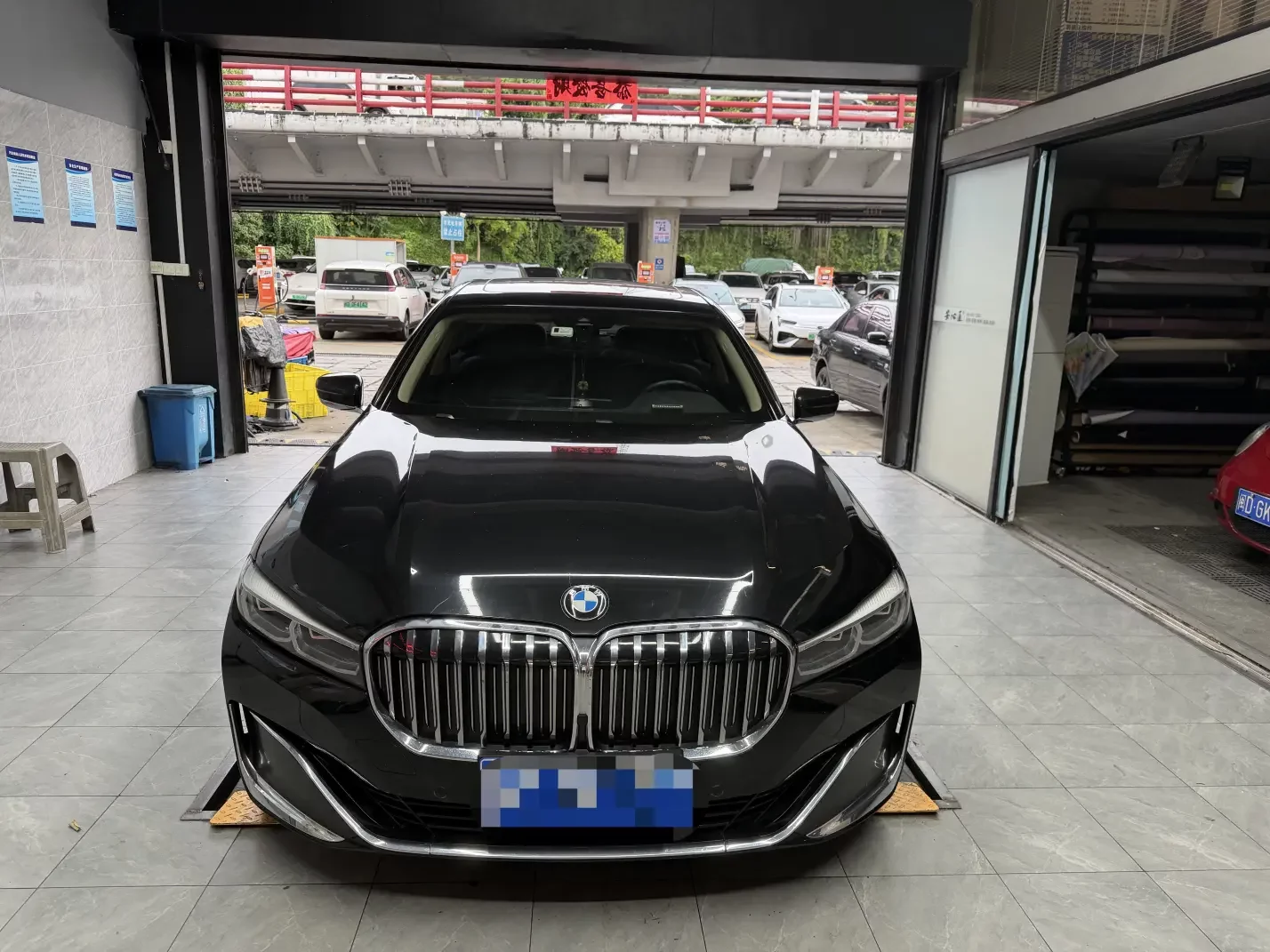 BMW 7 Series
