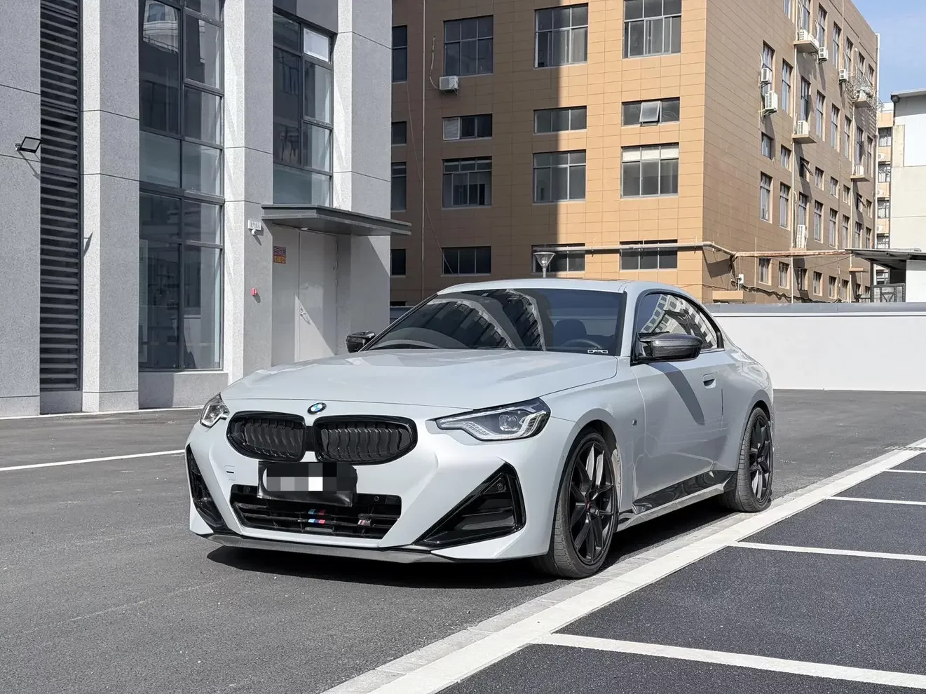 BMW 2 Series