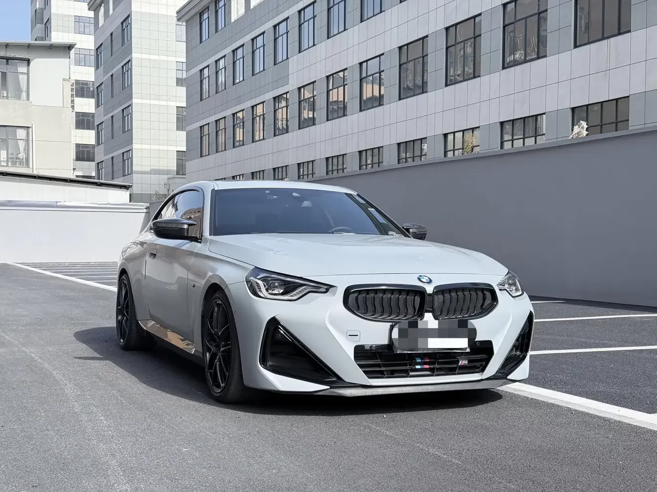 BMW 2 Series