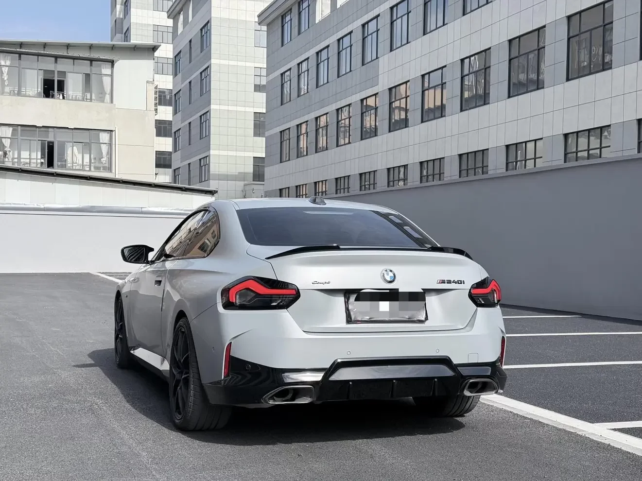 BMW 2 Series