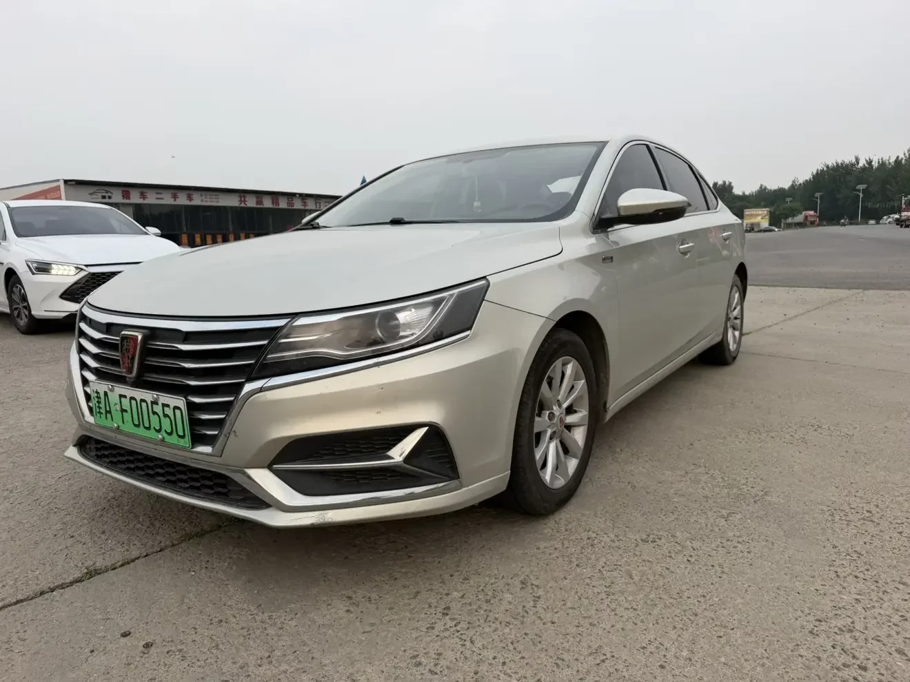 Roewe ei6