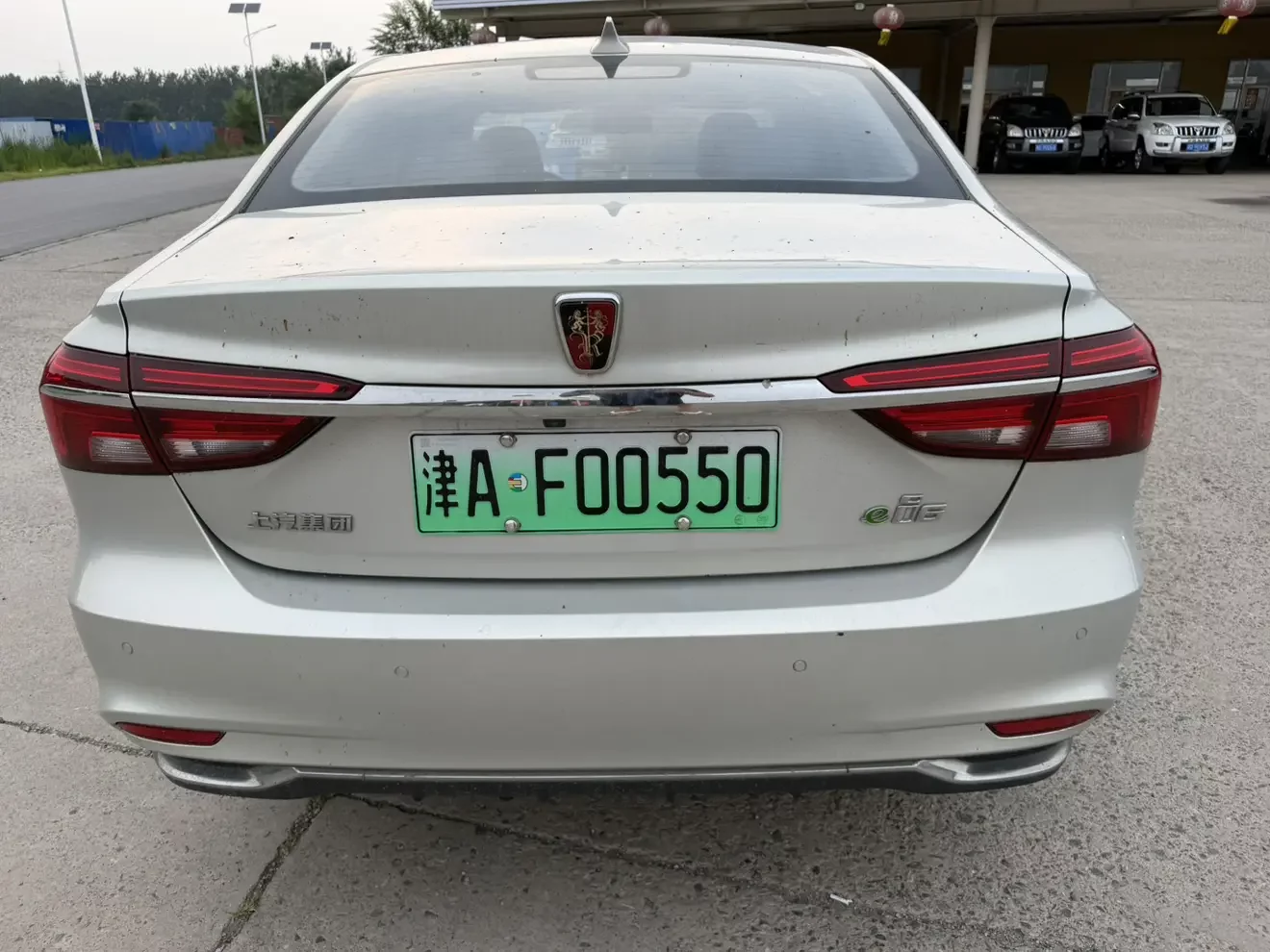 Roewe ei6