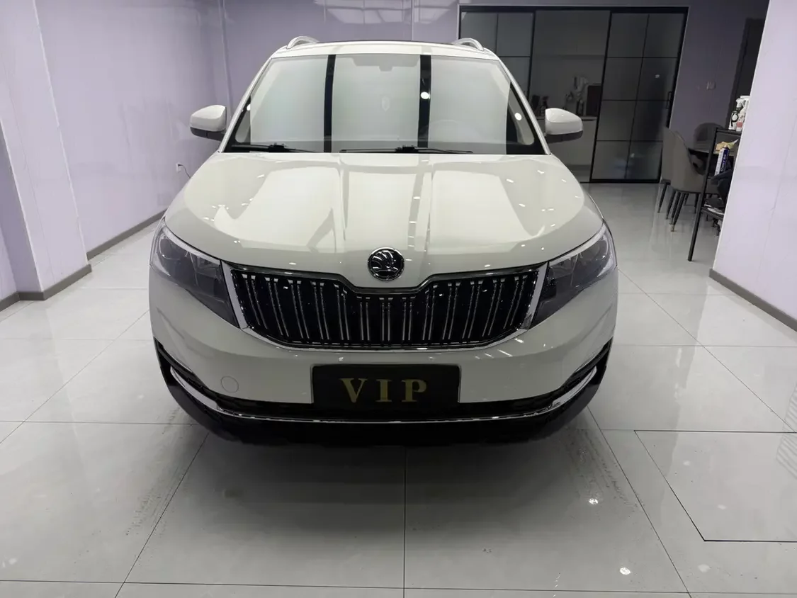 Skoda Comek