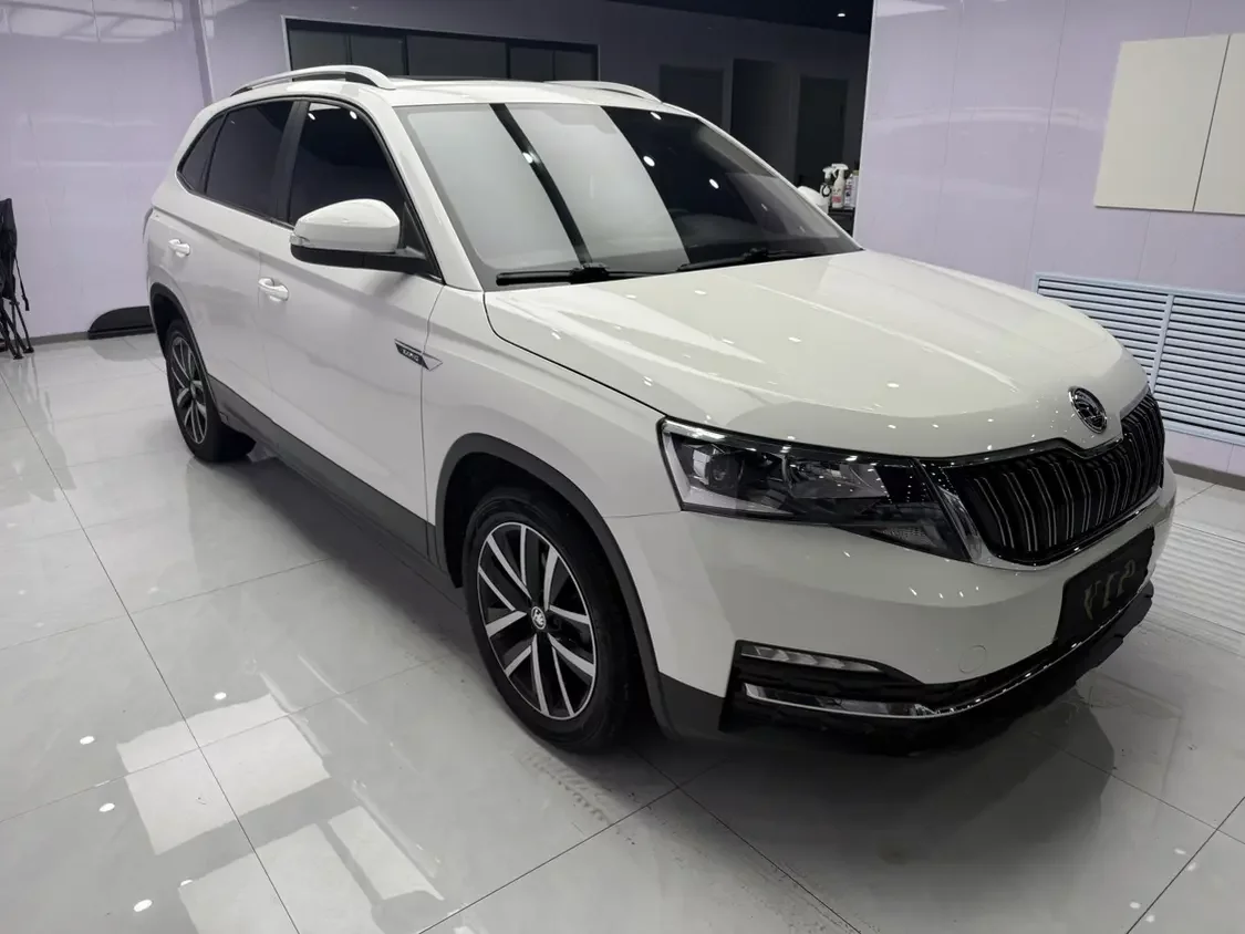 Skoda Comek