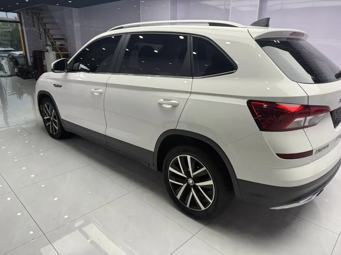 Skoda Comek