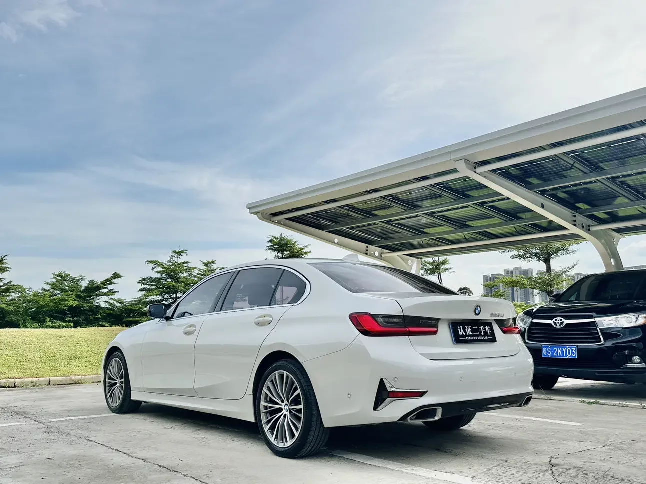 BMW 3 Series