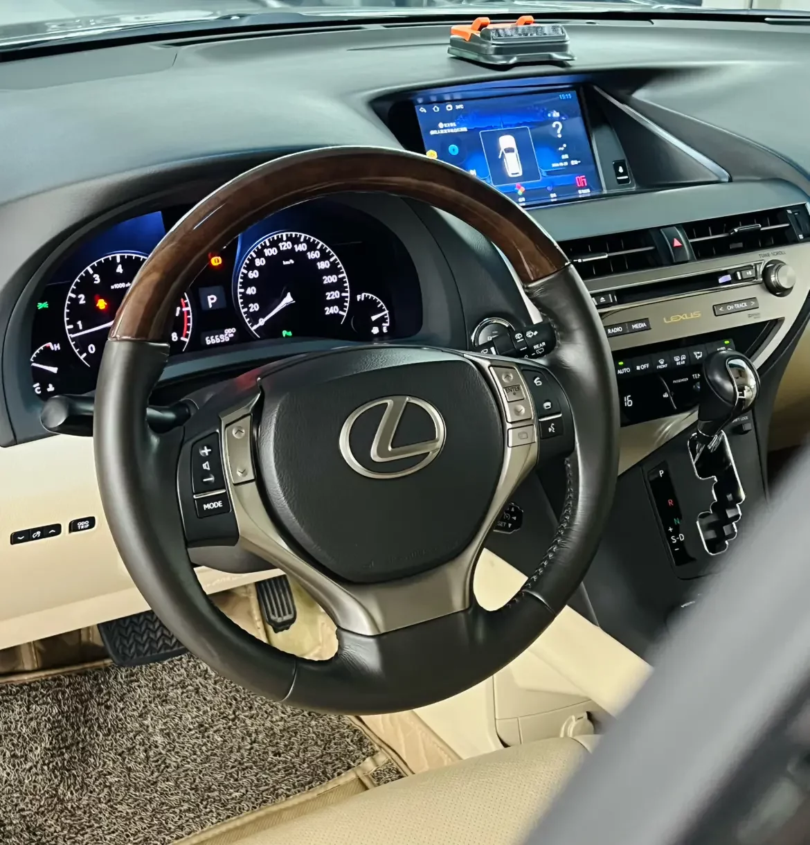 Lexus RX Classic
