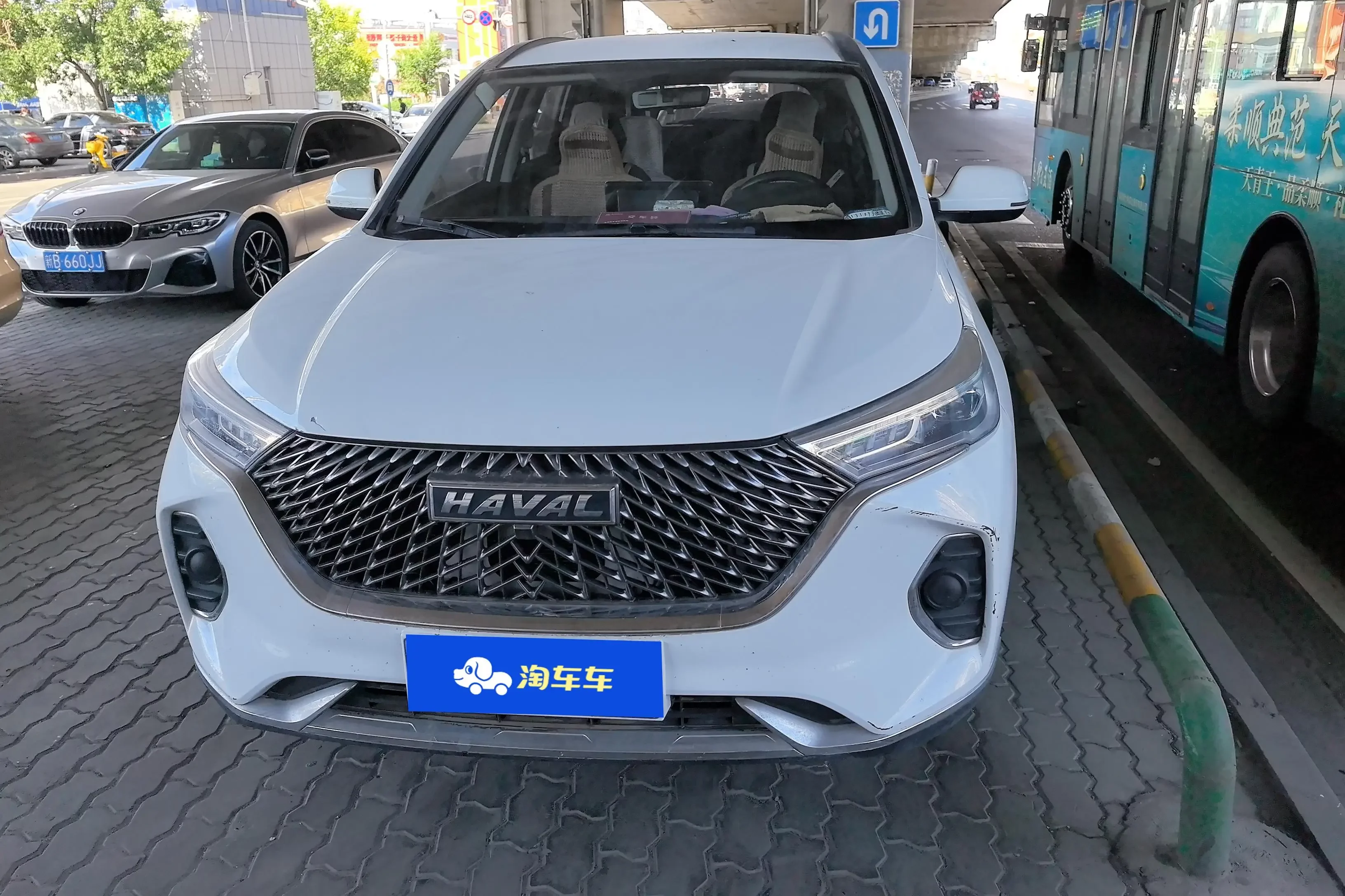Haval M6  из Китая