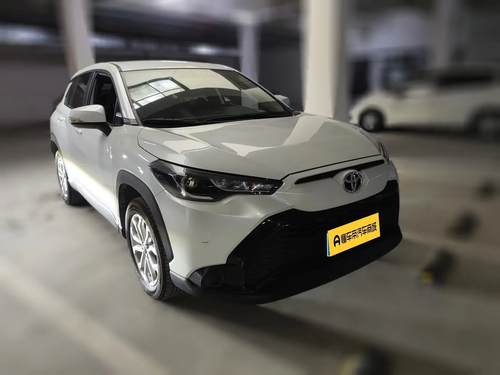 Toyota Frontlander