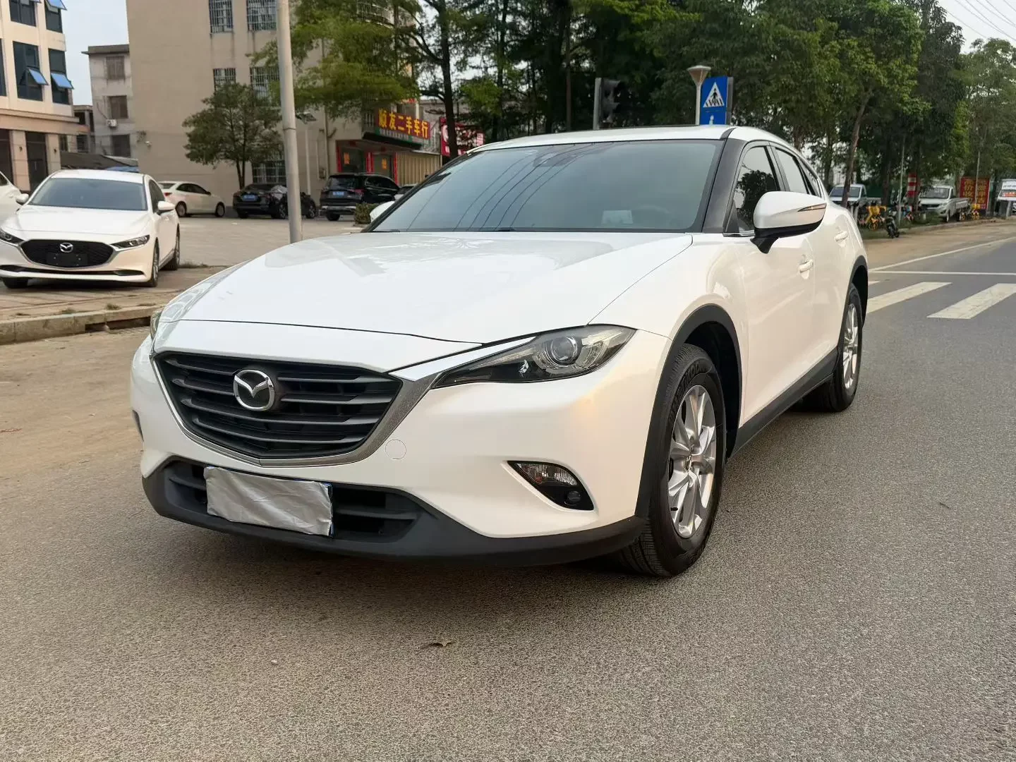 Mazda CX-4