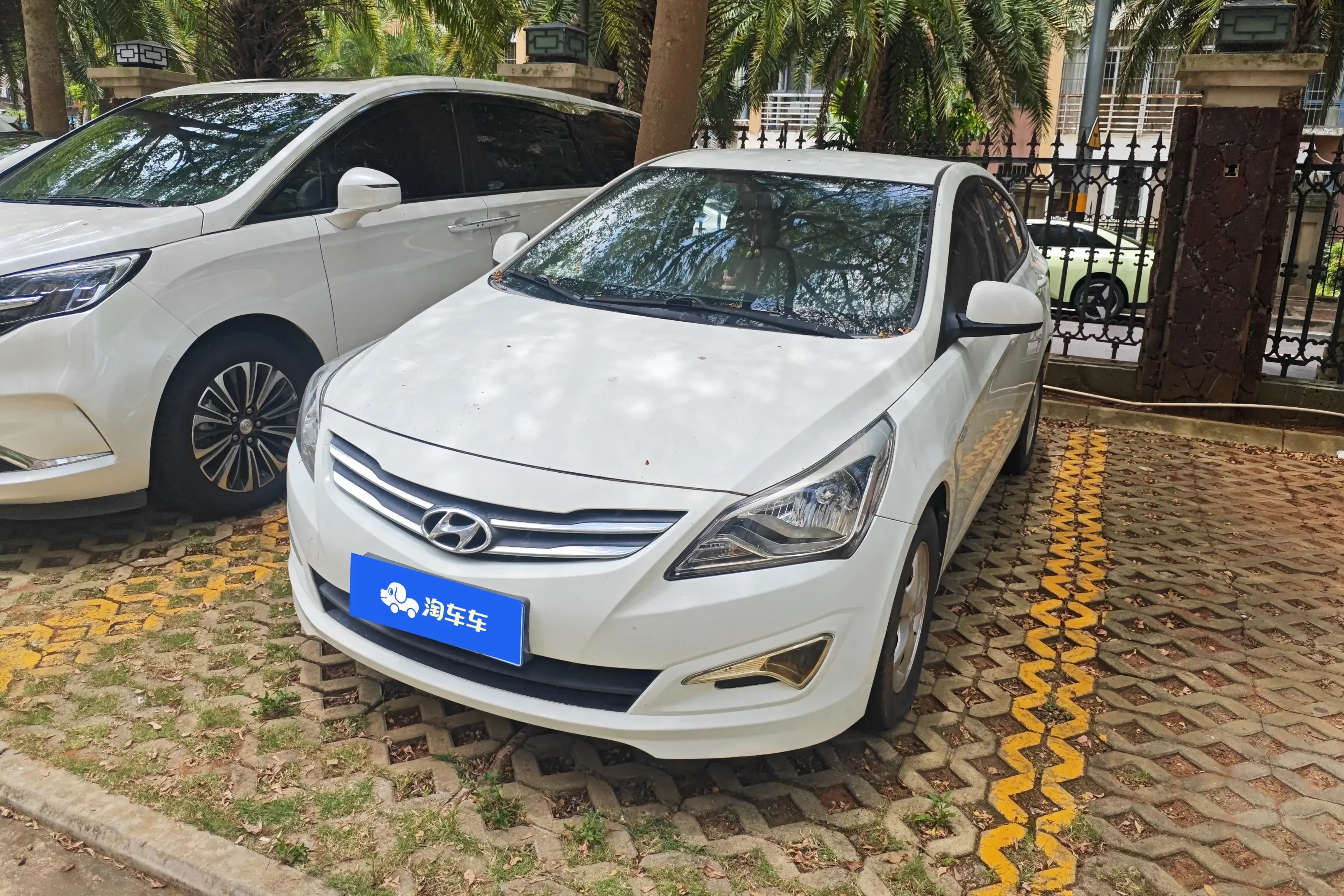 Hyundai Verna