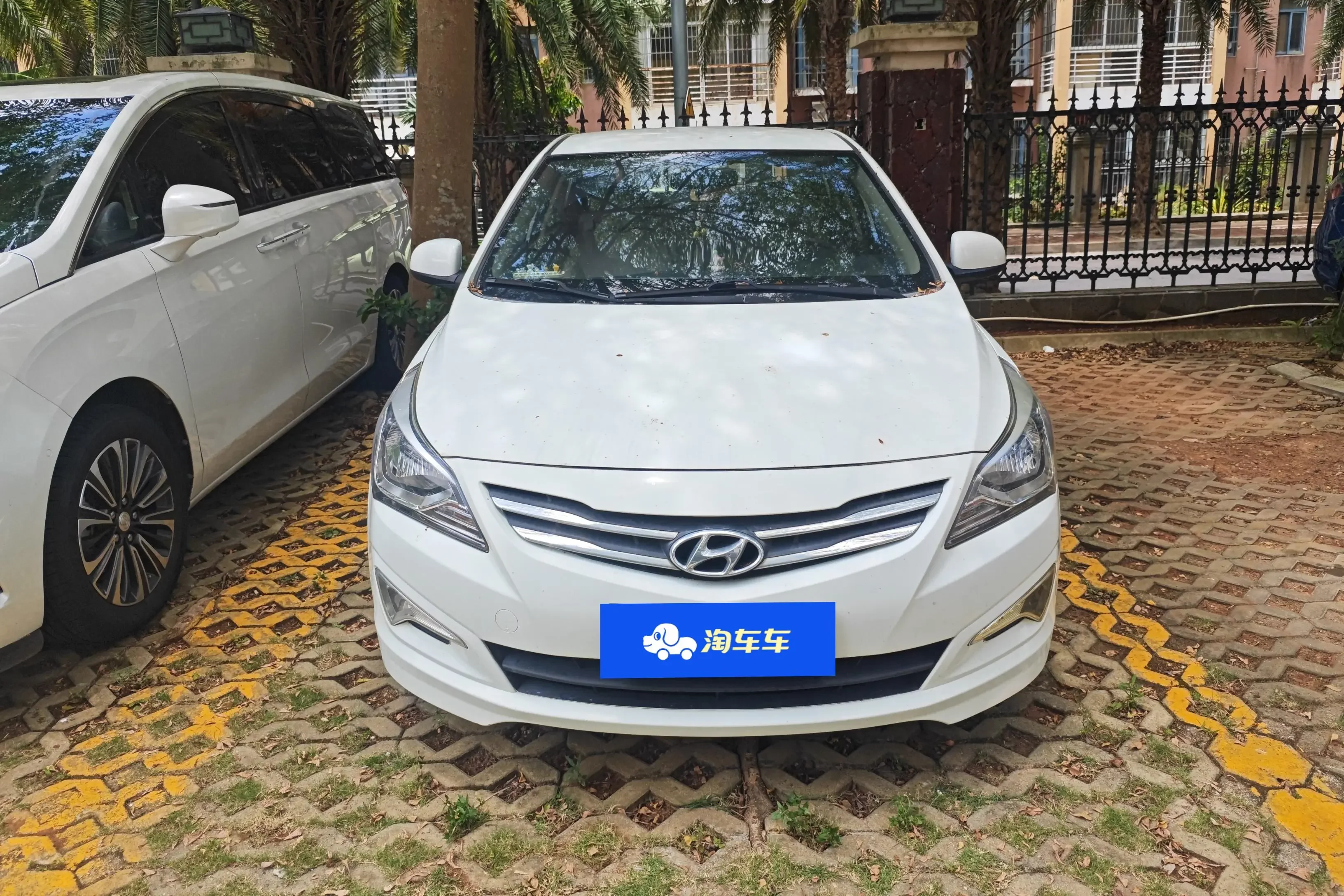 Hyundai Verna