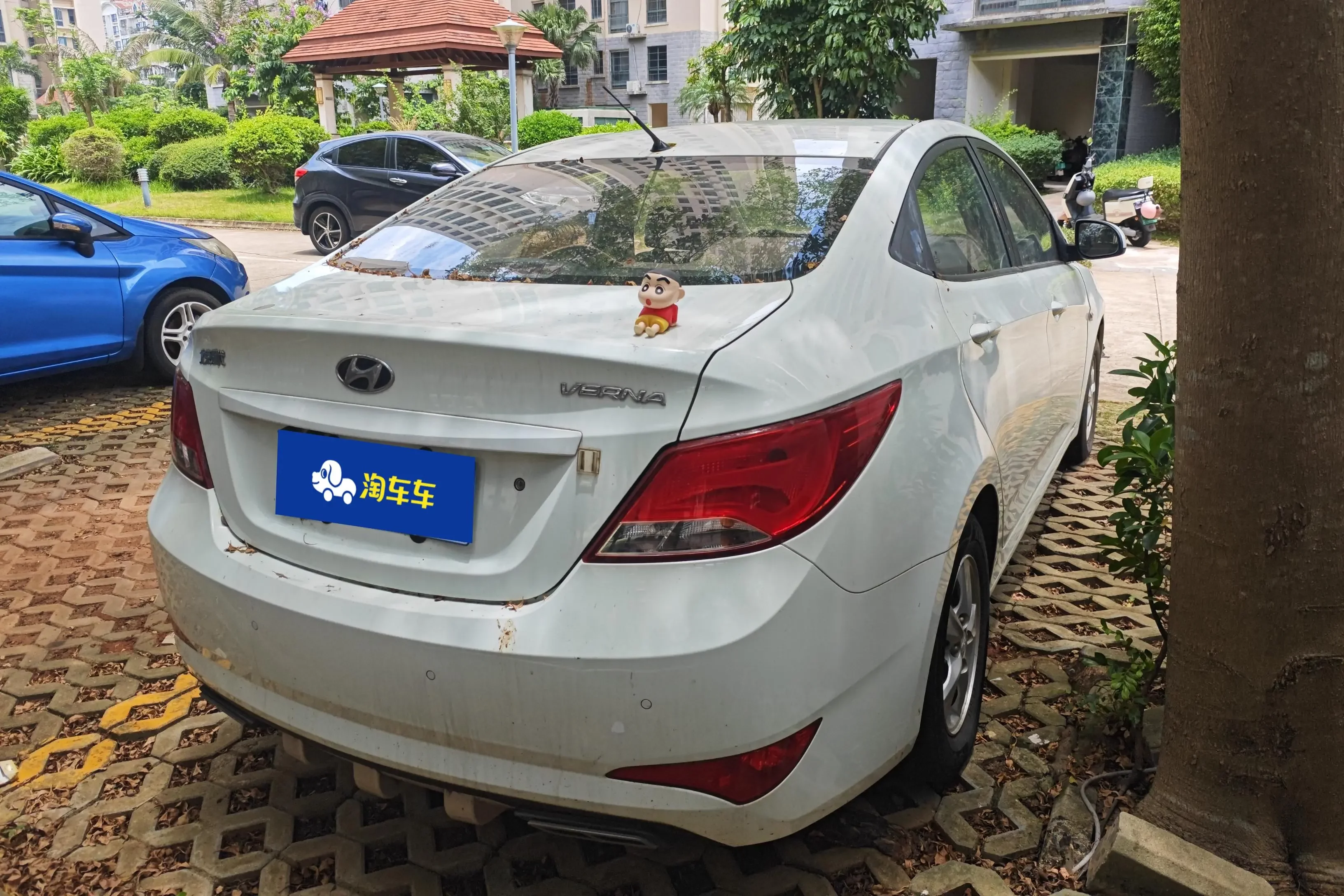 Hyundai Verna