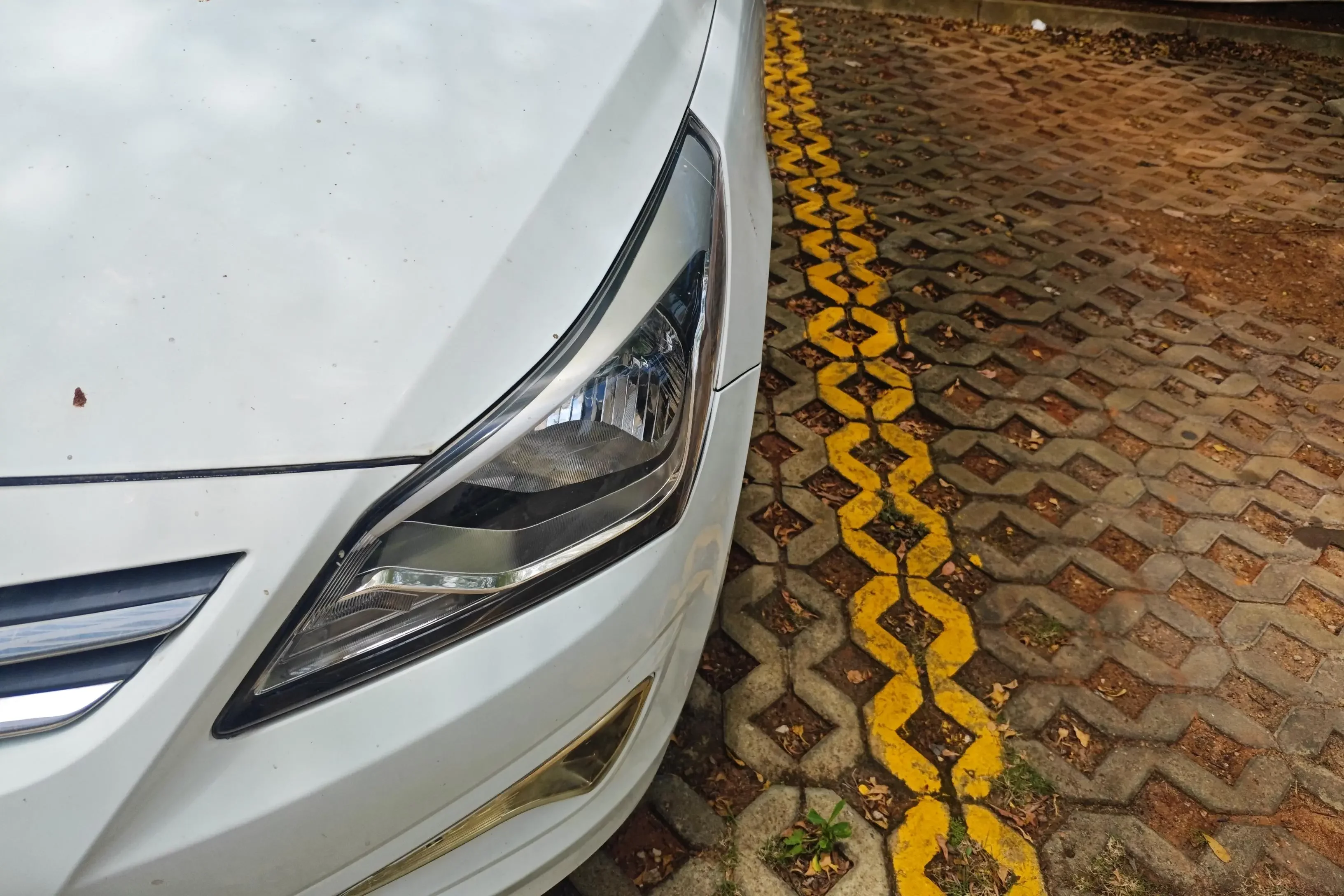 Hyundai Verna