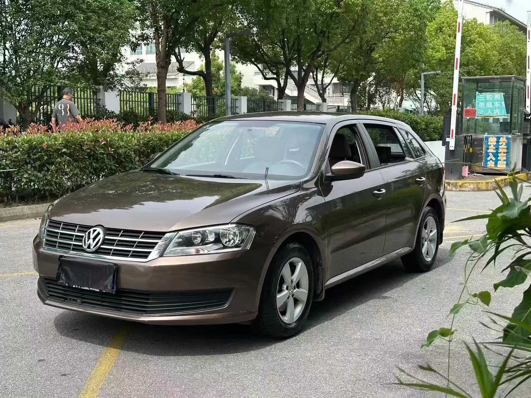 Volkswagen Langxing