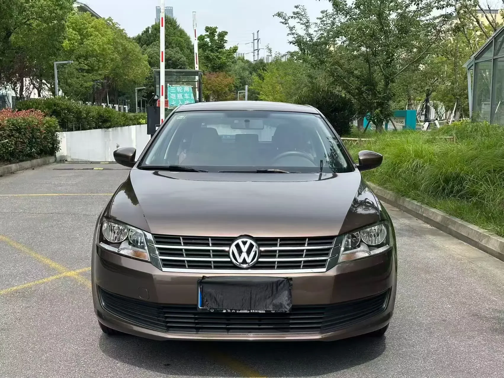 Volkswagen Langxing