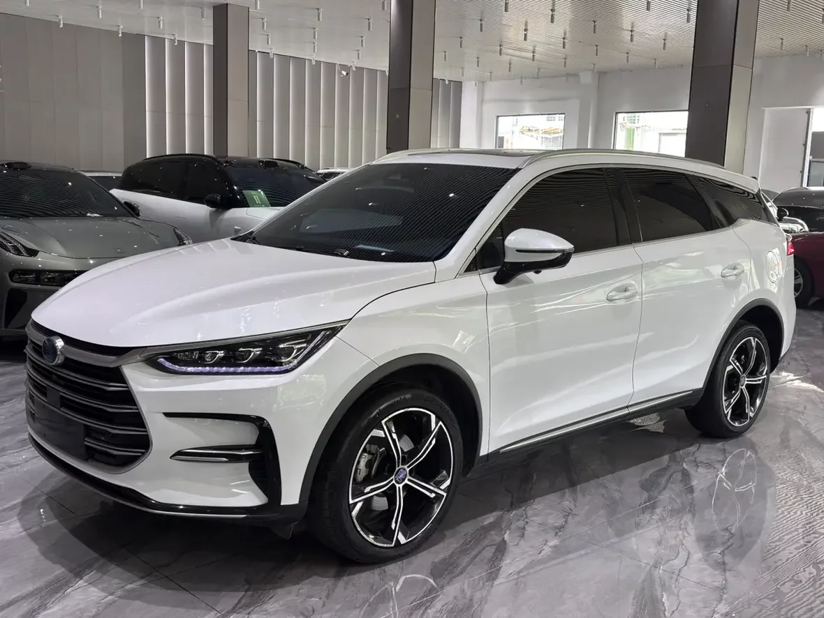 BYD Tang DM