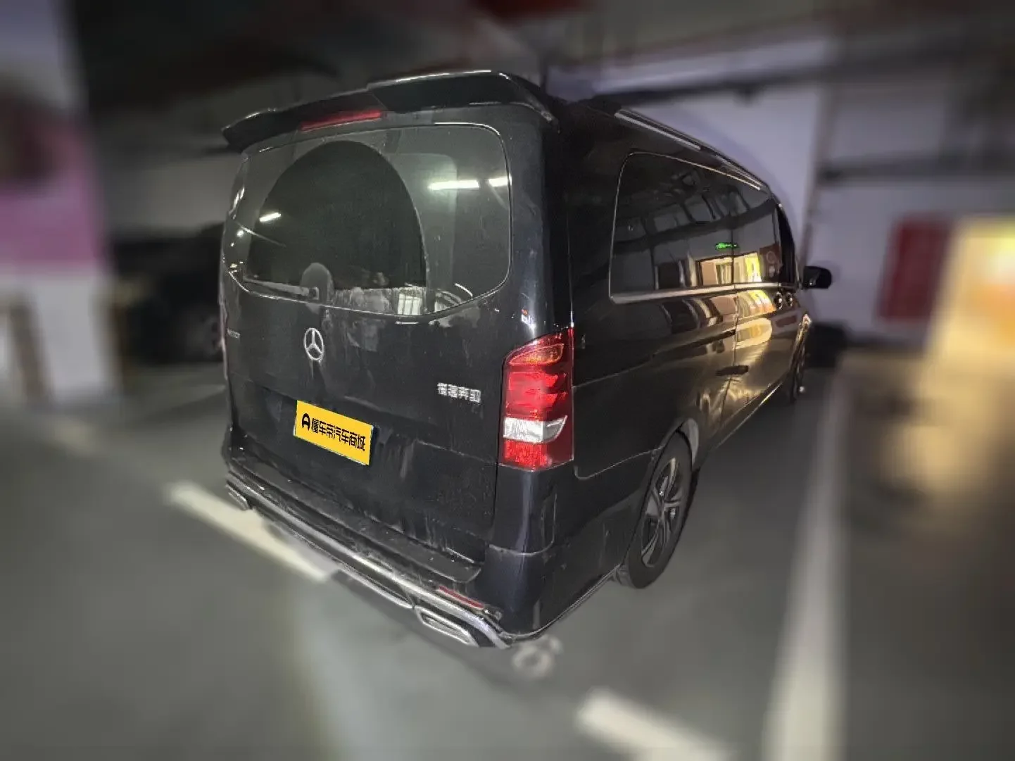 Mercedes-Benz Vito