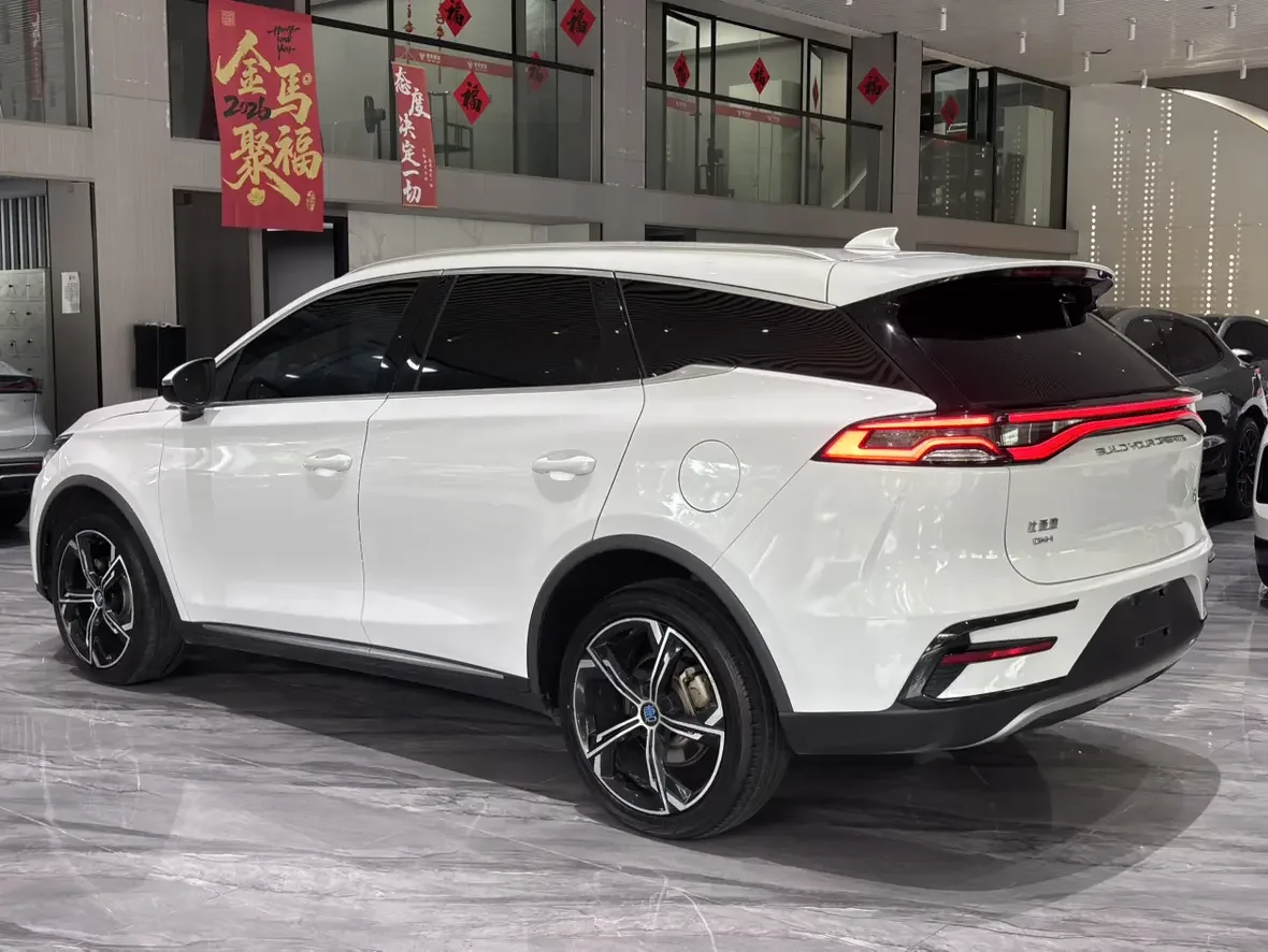 BYD Tang DM