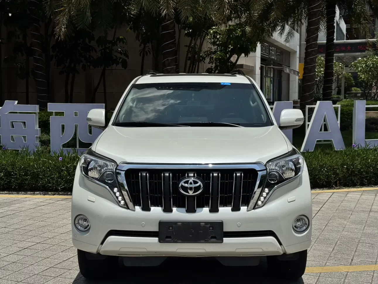 Toyota prado