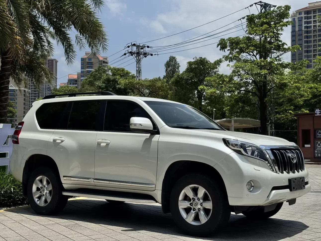 Toyota prado