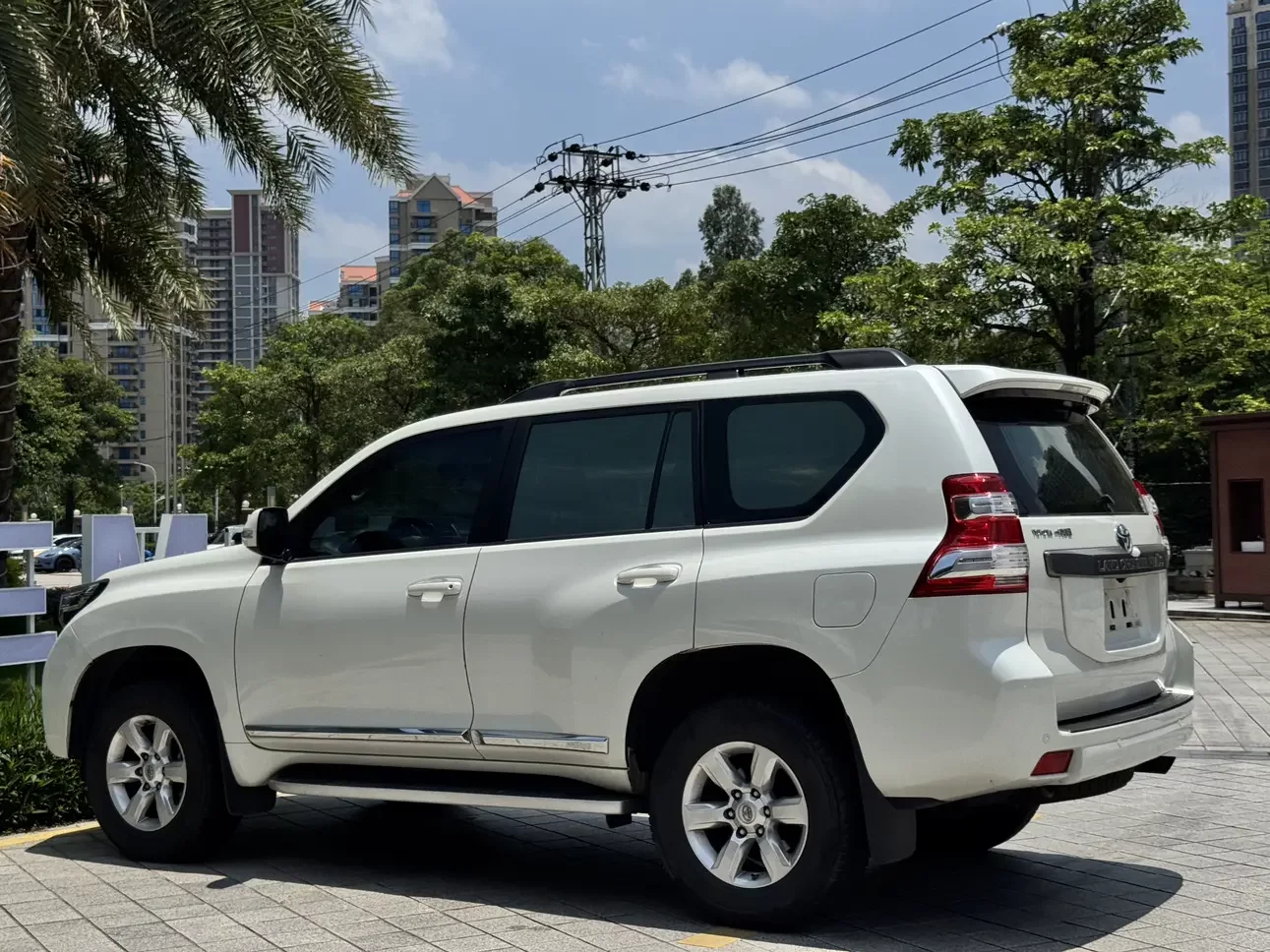Toyota prado