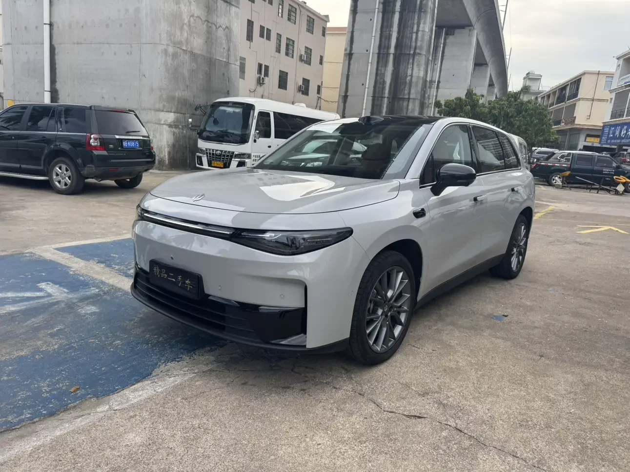 Leapmotor Zero running C10