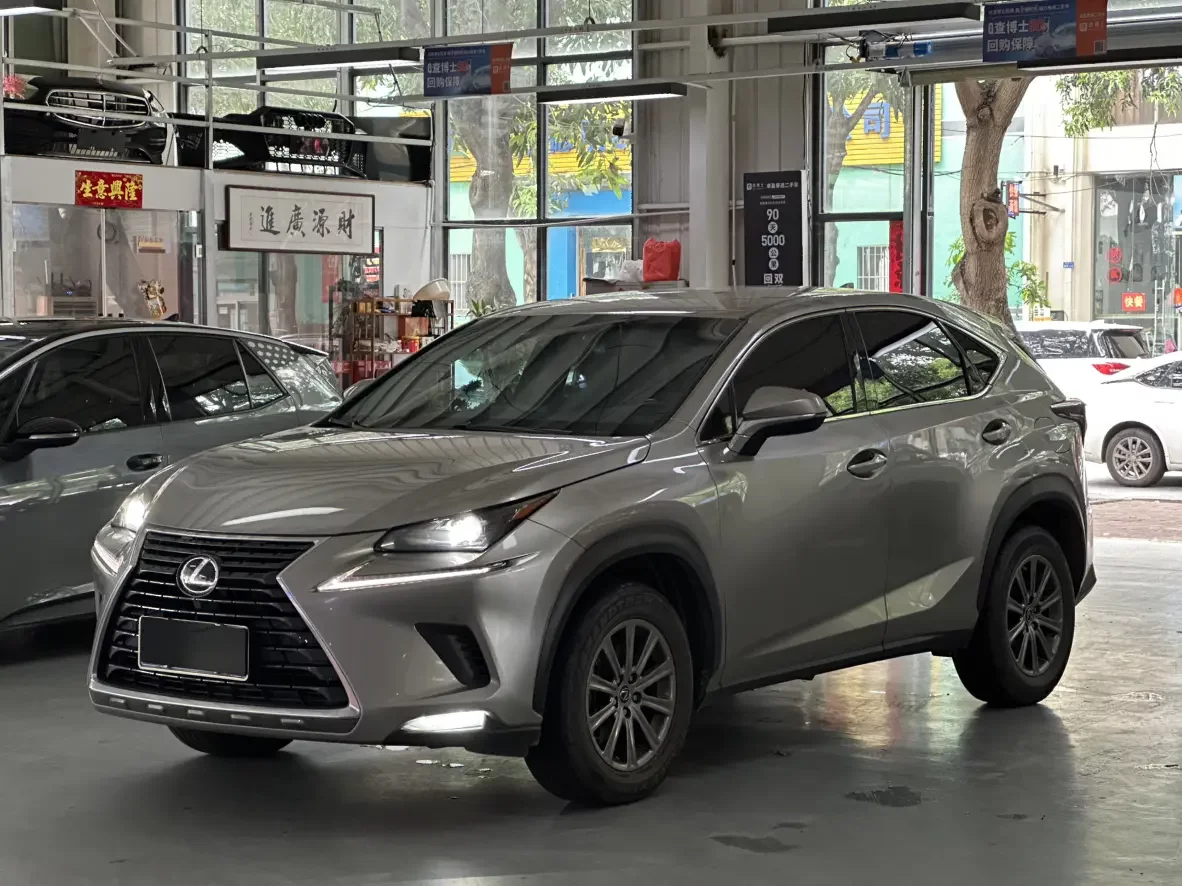 Lexus NX