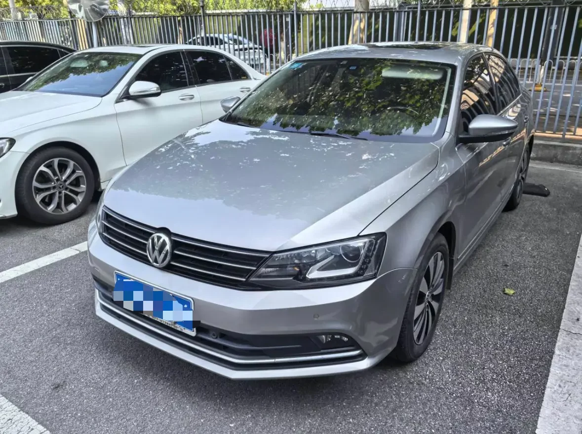 Volkswagen Sagitar