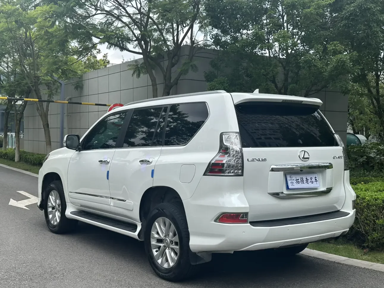 Lexus GX