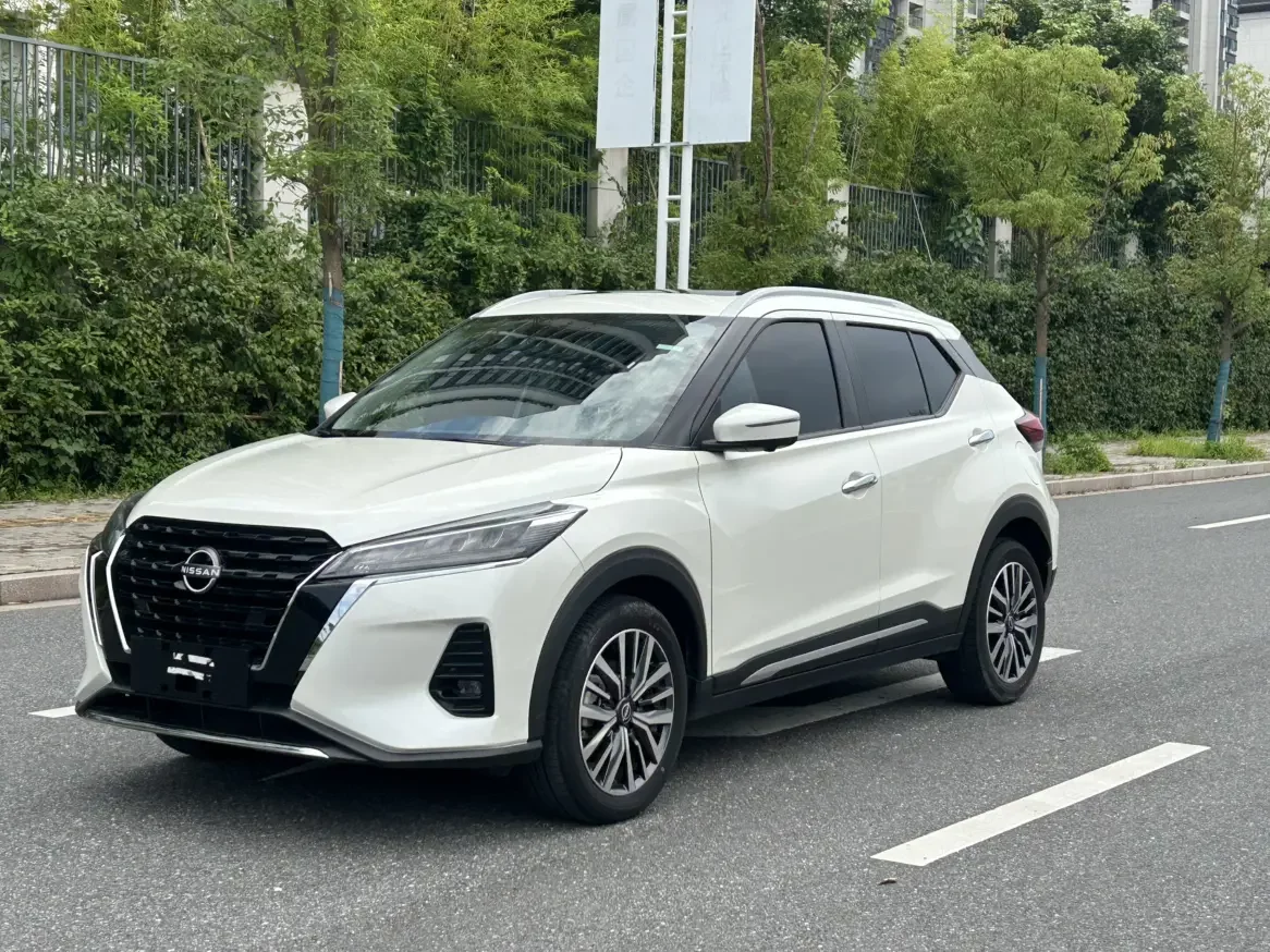 Nissan Jinke