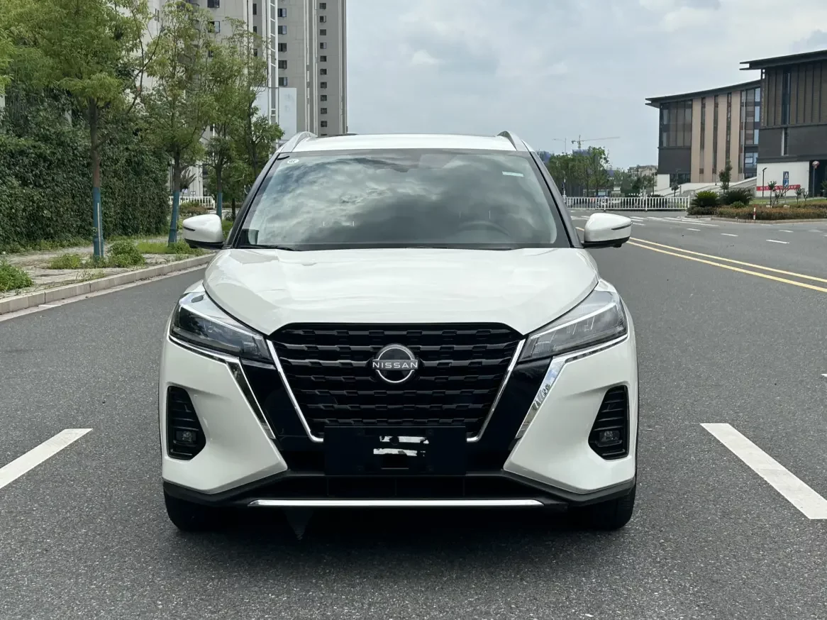 Nissan Jinke