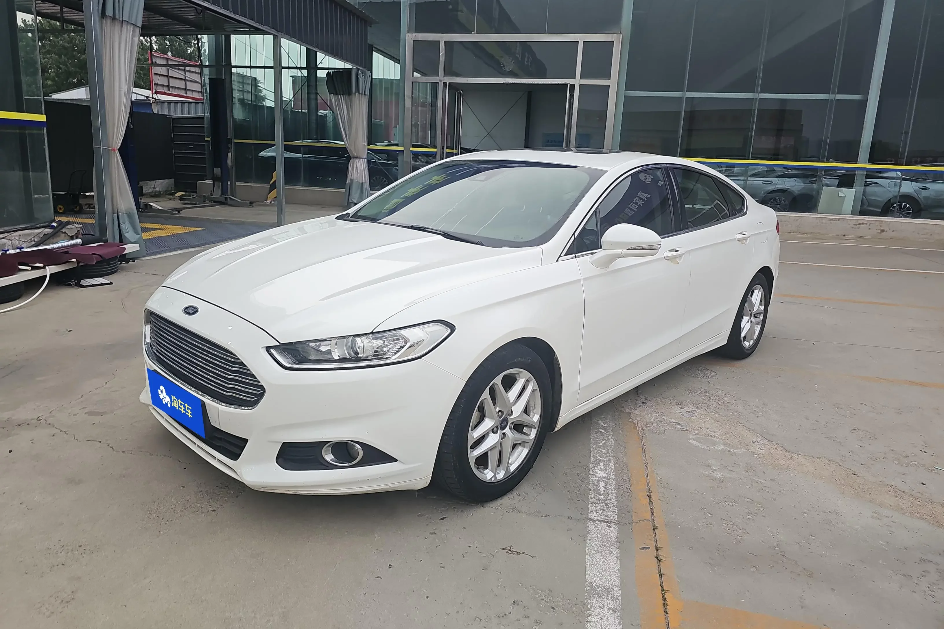 Ford Mondeo